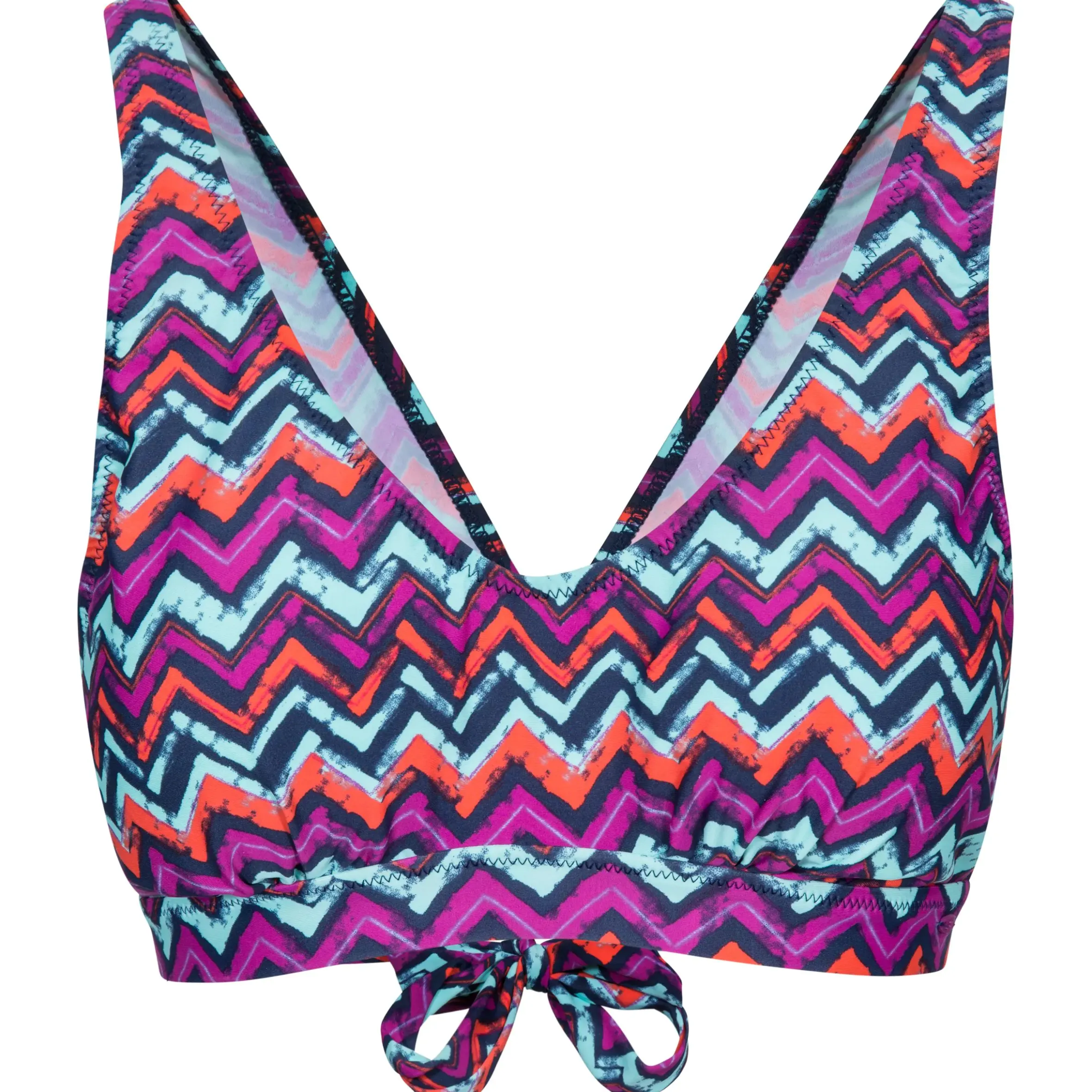 Trespass Womens Printed Bikini Top Natalia