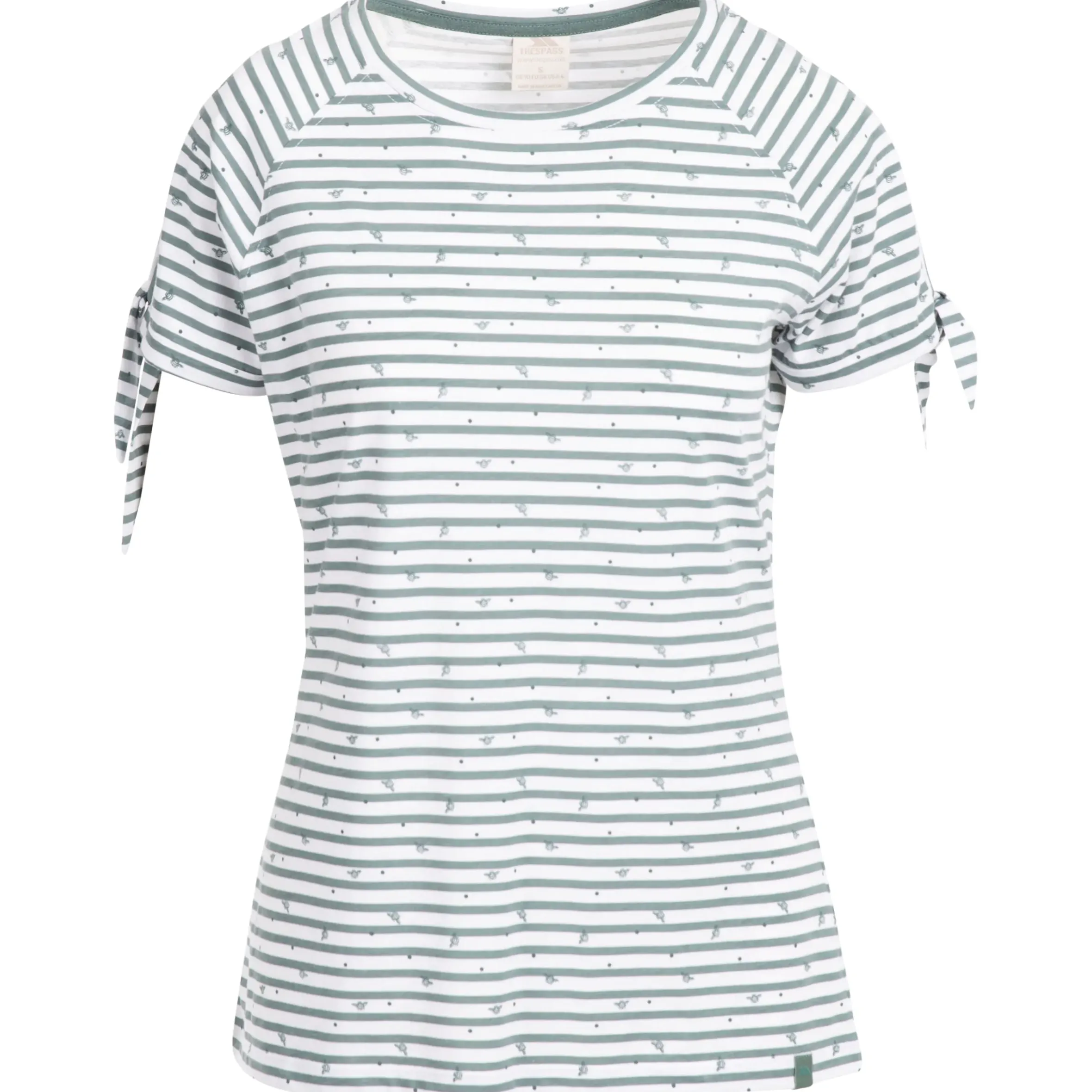 Trespass Womens Printed T-Shirt Penelope