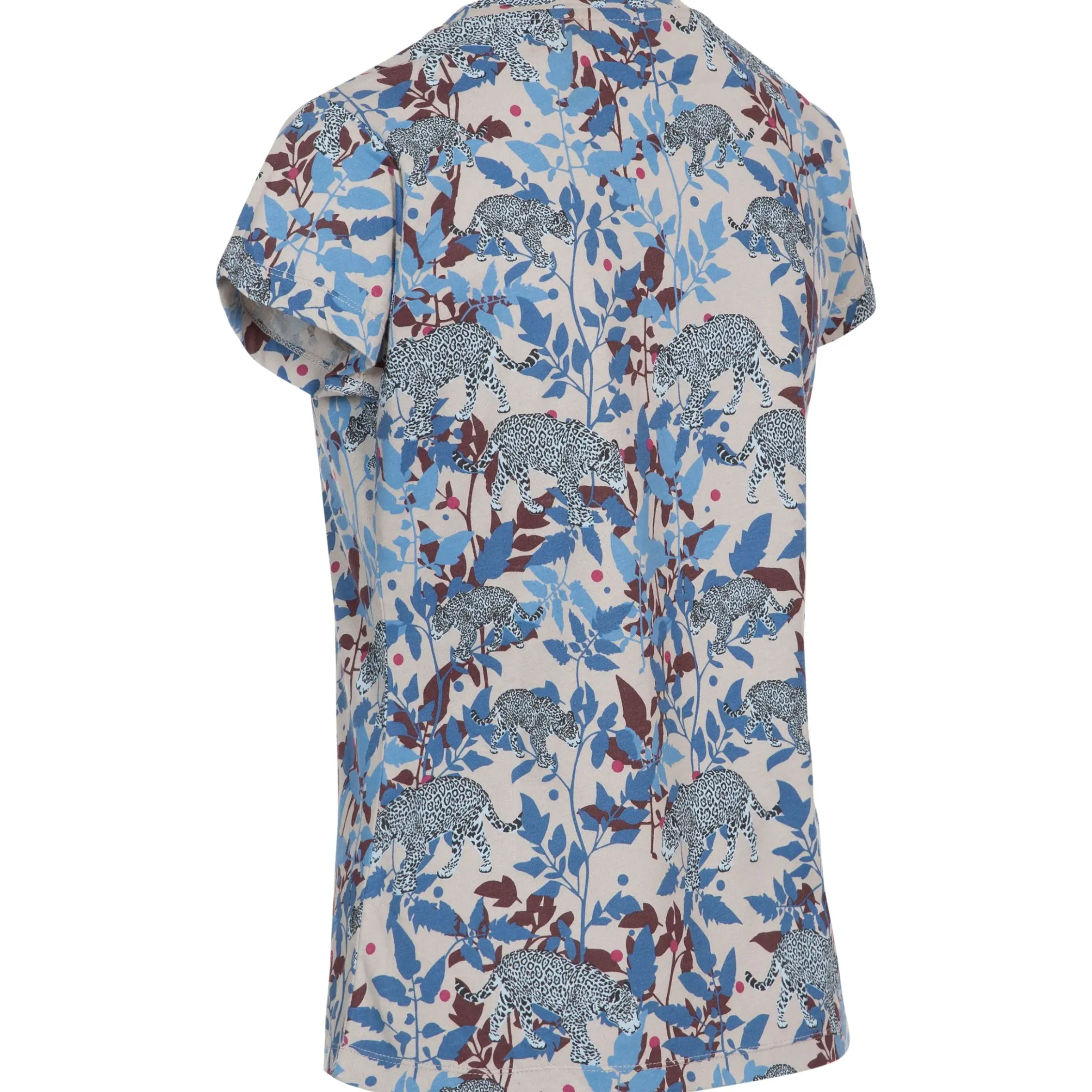 Trespass Womens Printed T-Shirt Phillipa