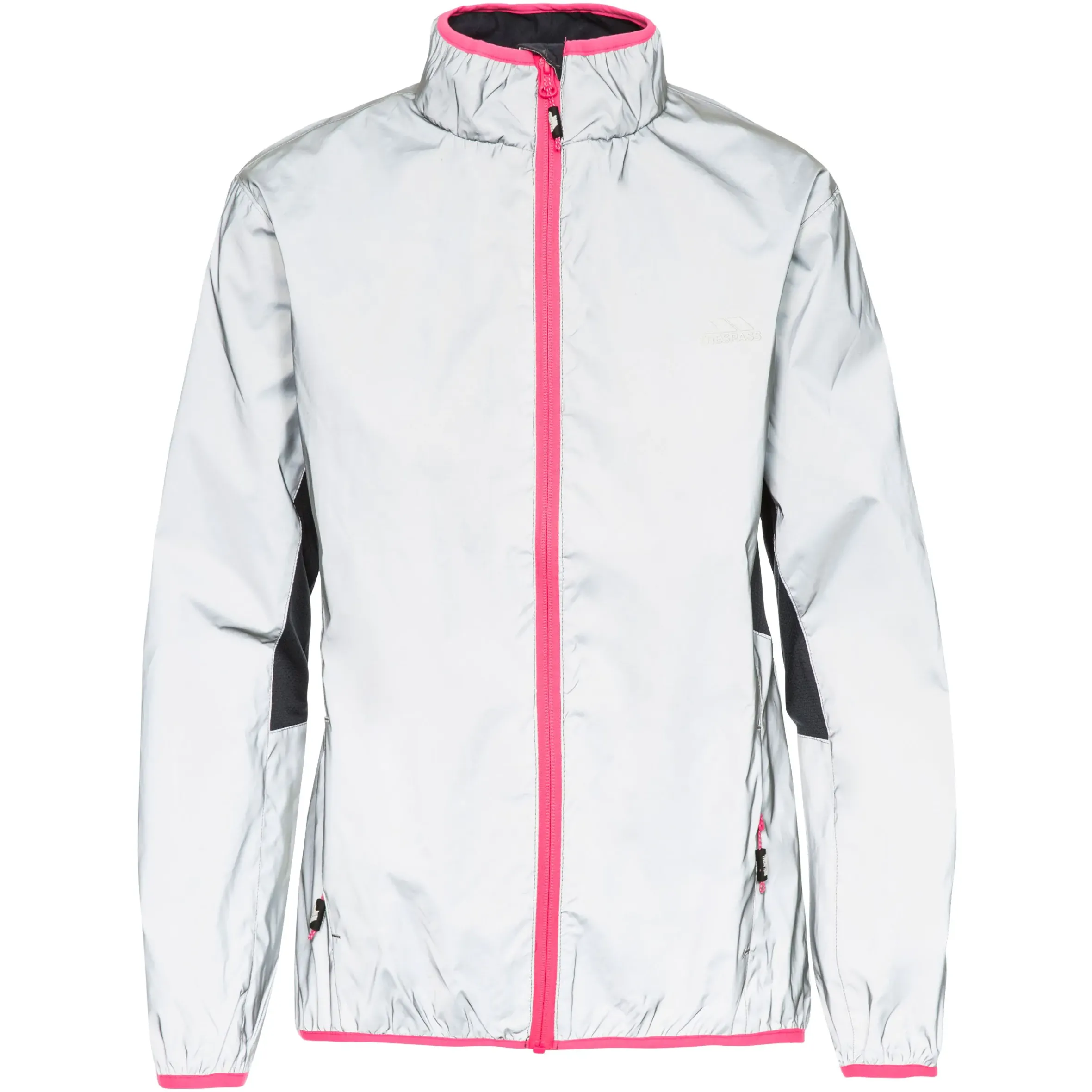 Trespass Womens Reflective Active Jacket Lumi