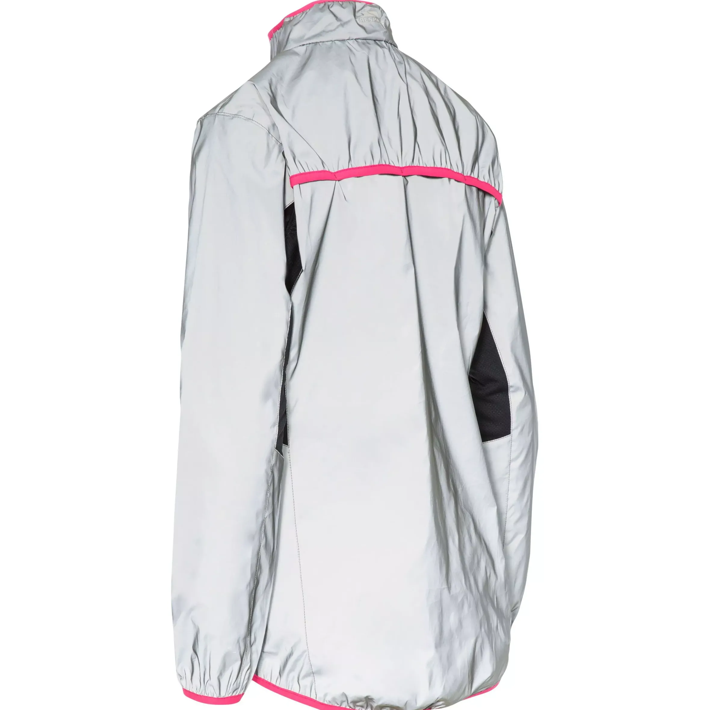 Trespass Womens Reflective Active Jacket Lumi