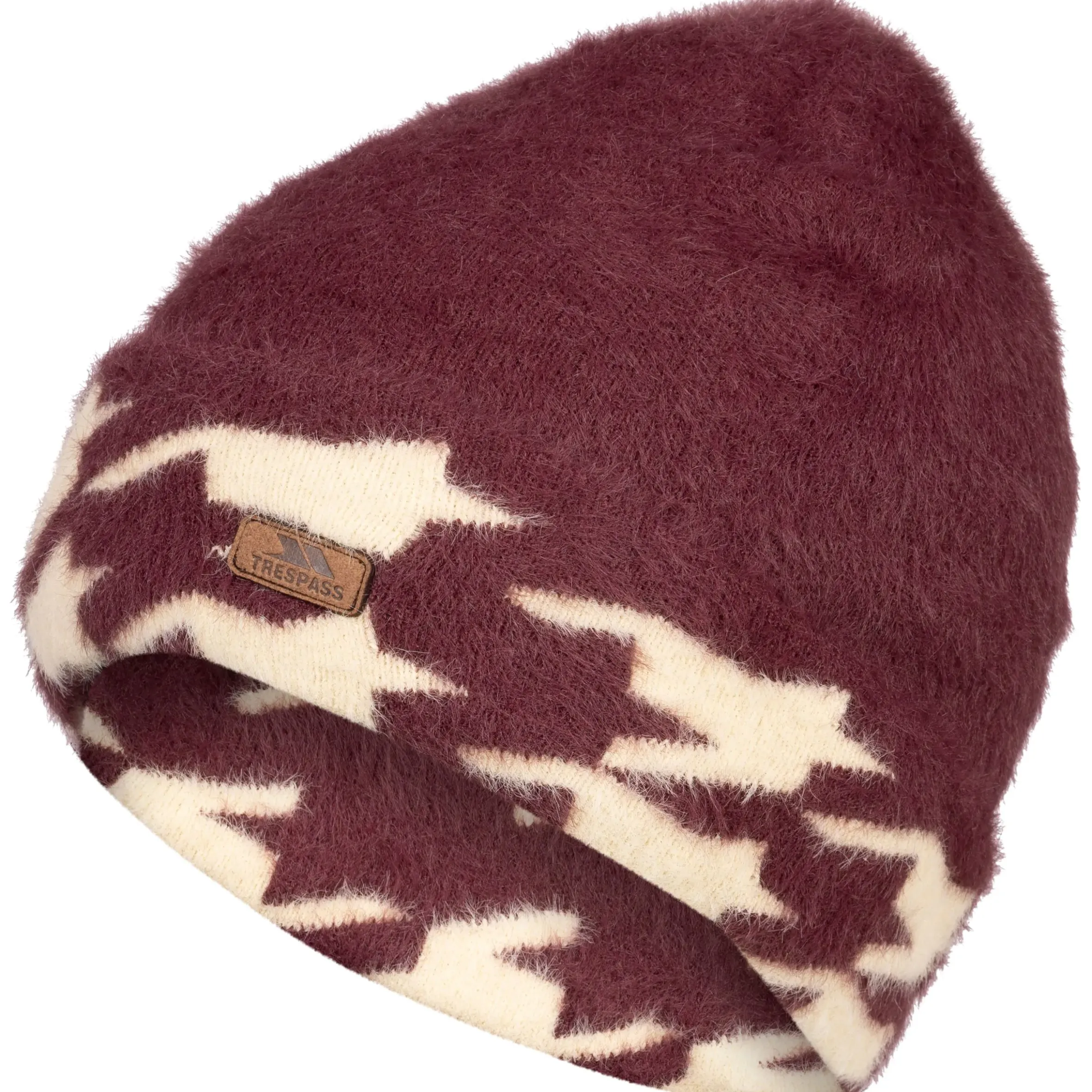 Trespass Womens Reversible Hat Toffy