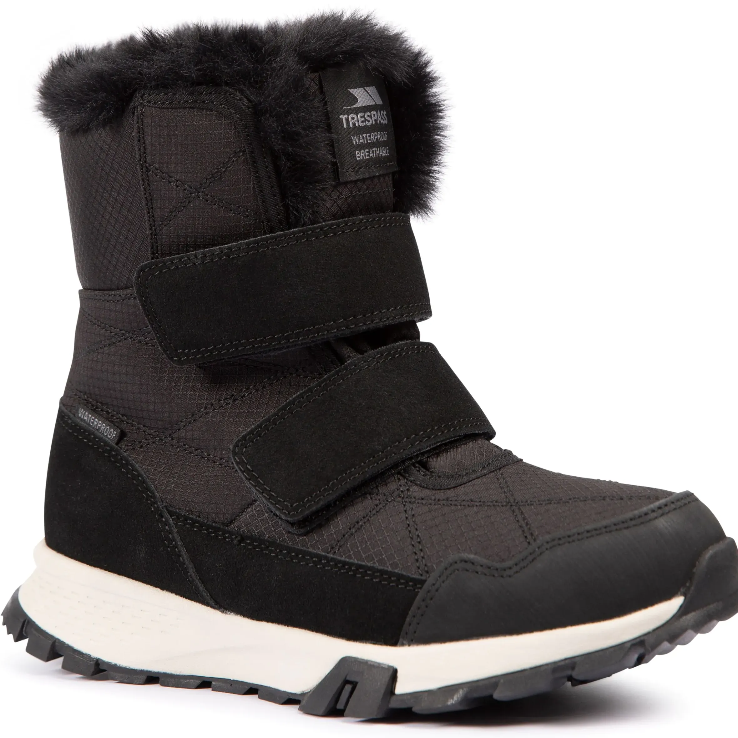 Trespass Womens Snow Boots Eira