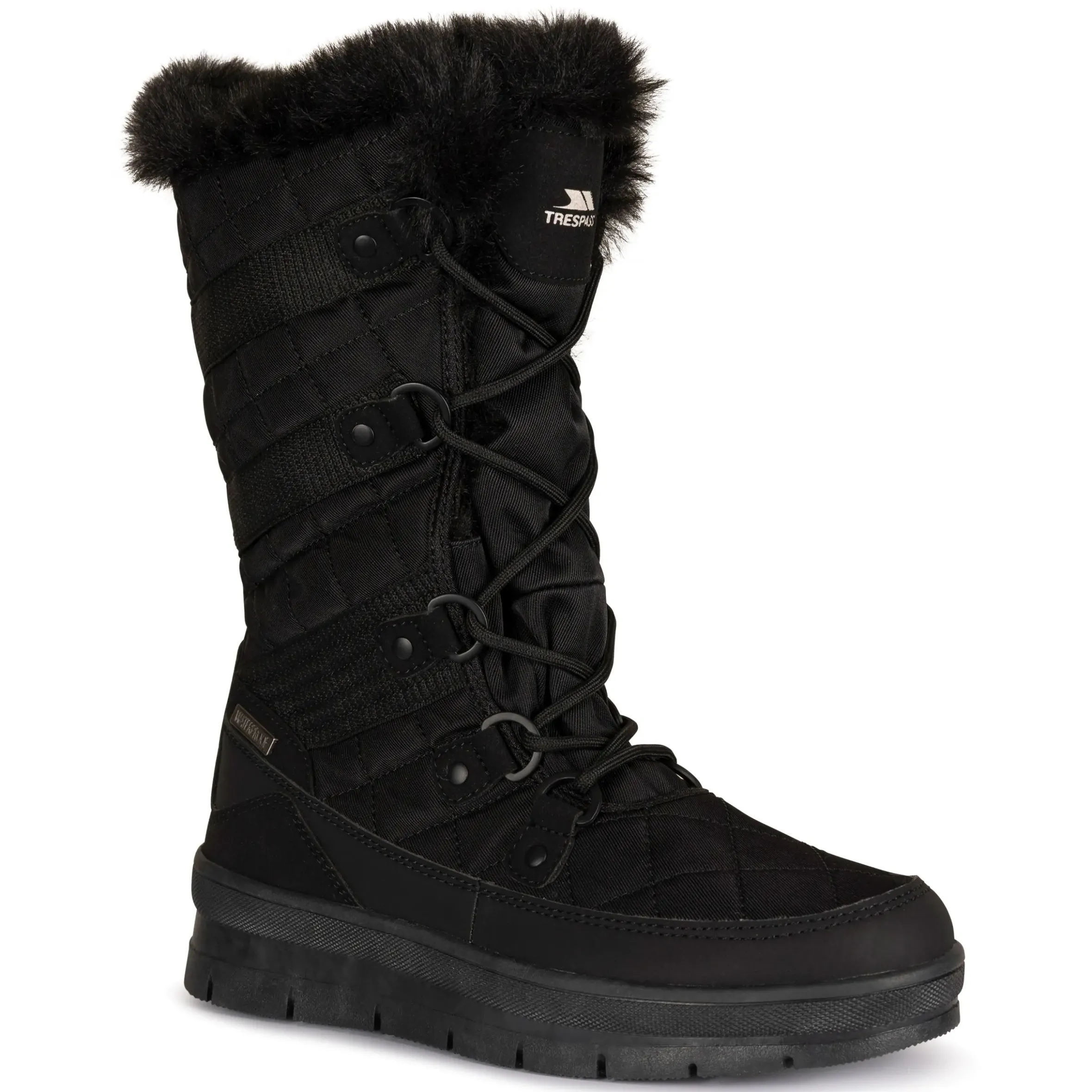 Trespass Womens Snowboot Evelyn