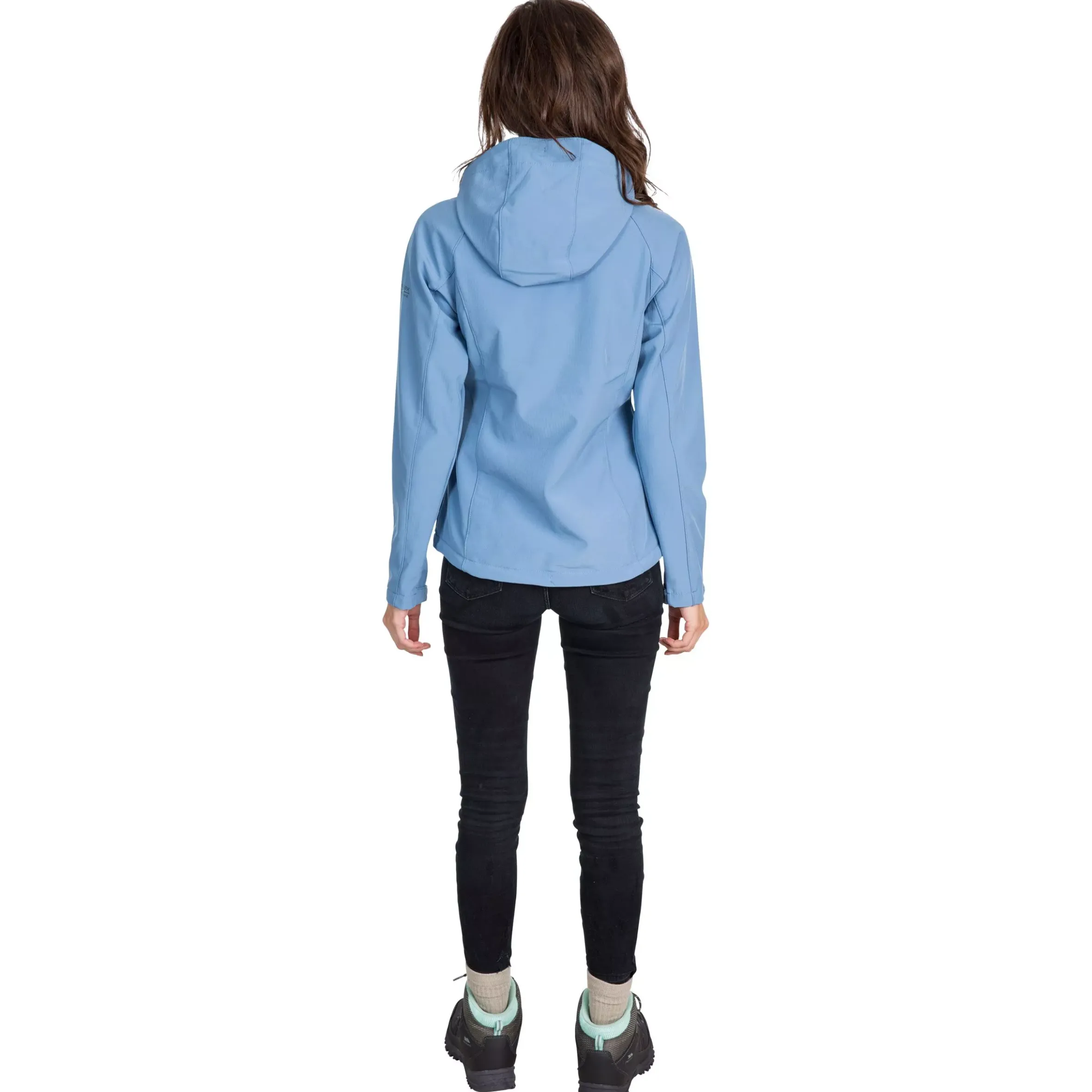 Trespass Womens Softshell Jacket Bela II