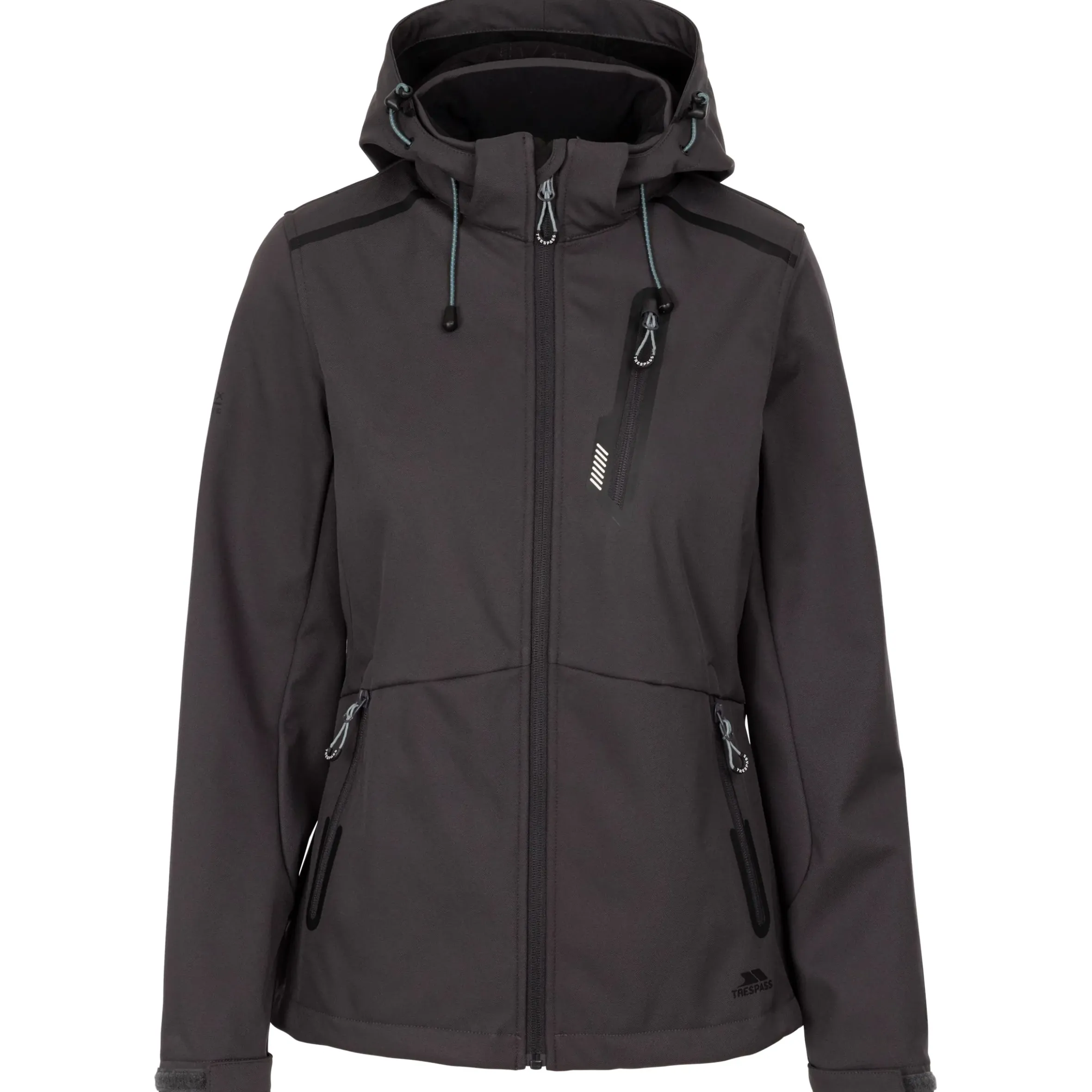 Trespass Women's Softshell Jacket Tp75 Neman