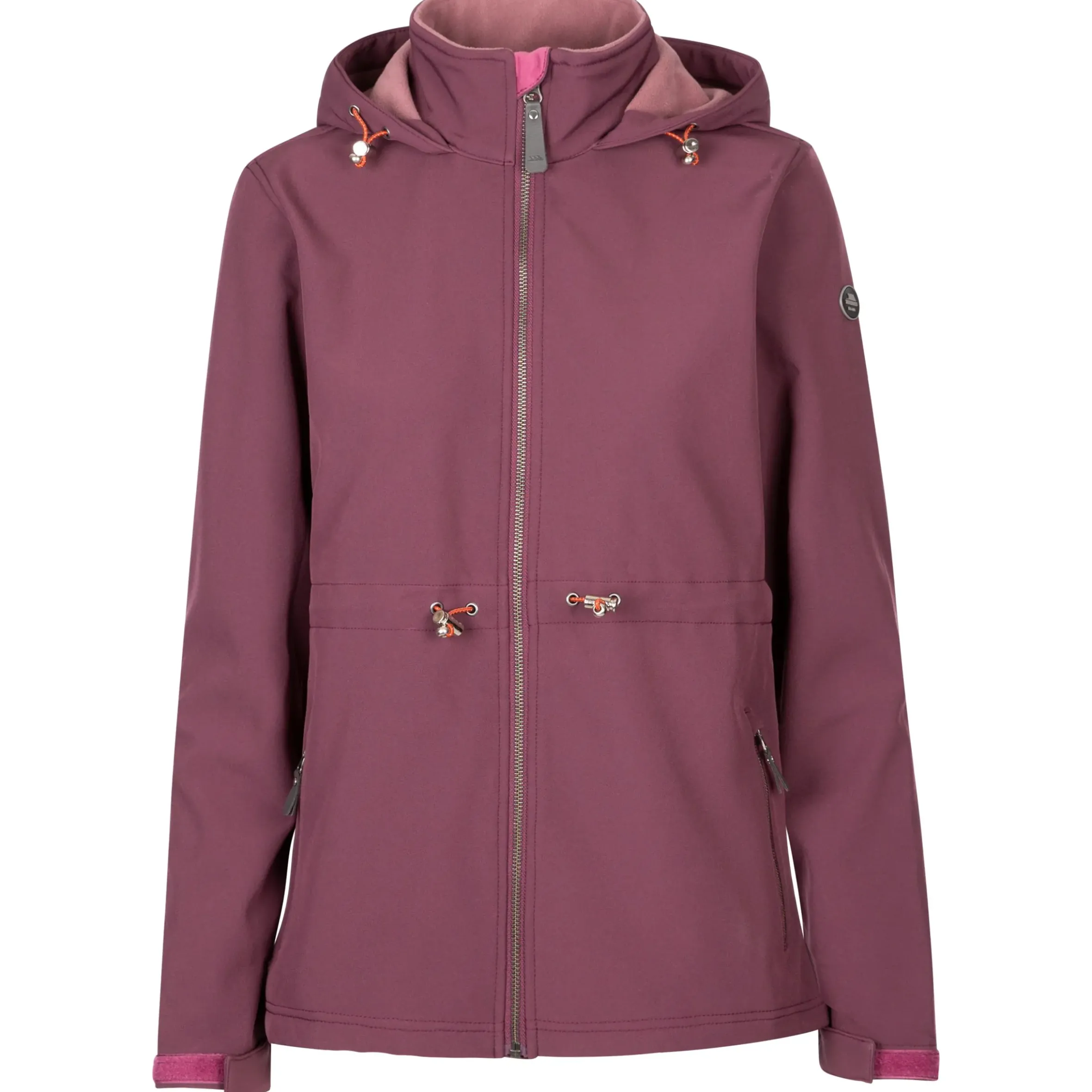 Trespass Womens Softshell Jacket TP75 Aileen