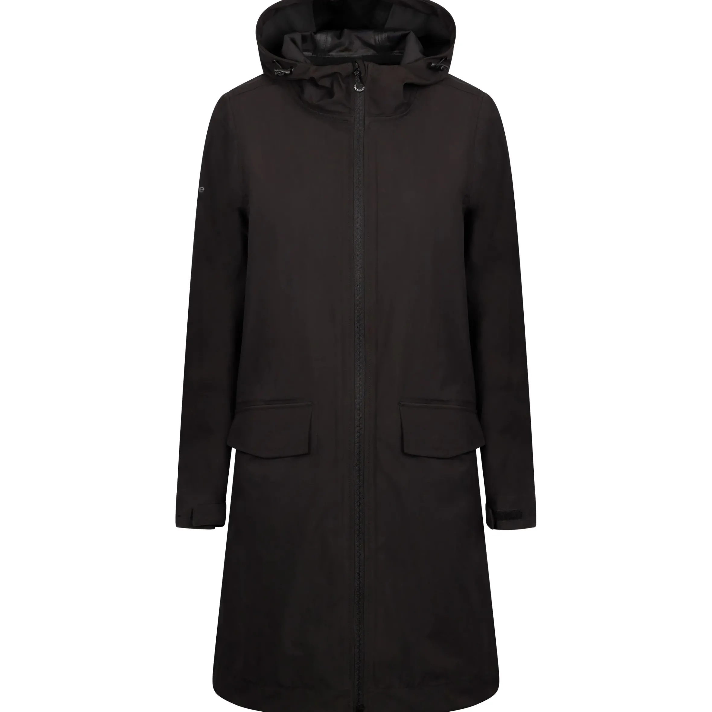 Trespass Womens Softshell Waterproof Jacket Sponsor