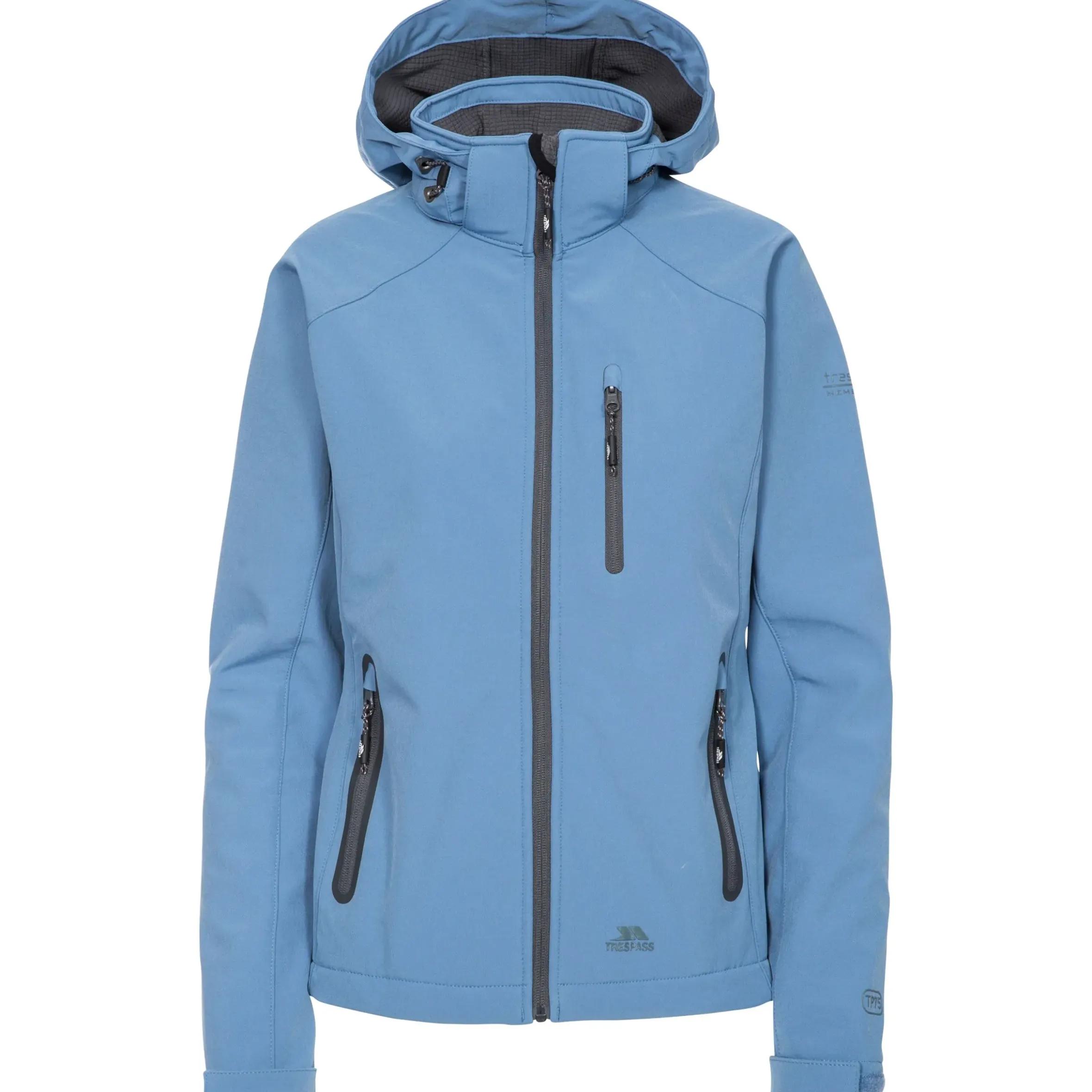 Trespass Womens Softshell Jacket Bela II