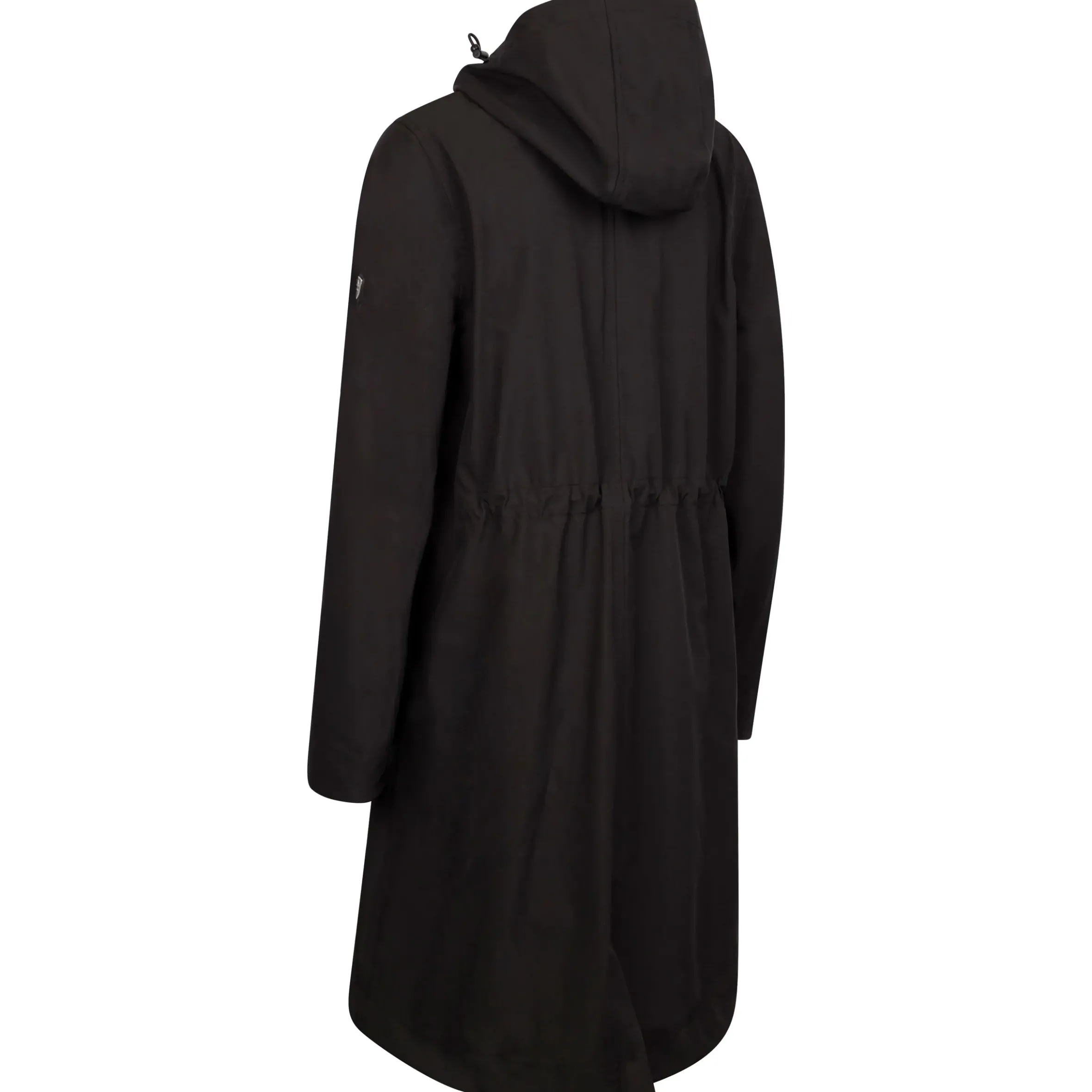 Trespass Womens Softshell Waterproof Jacket Sponsor