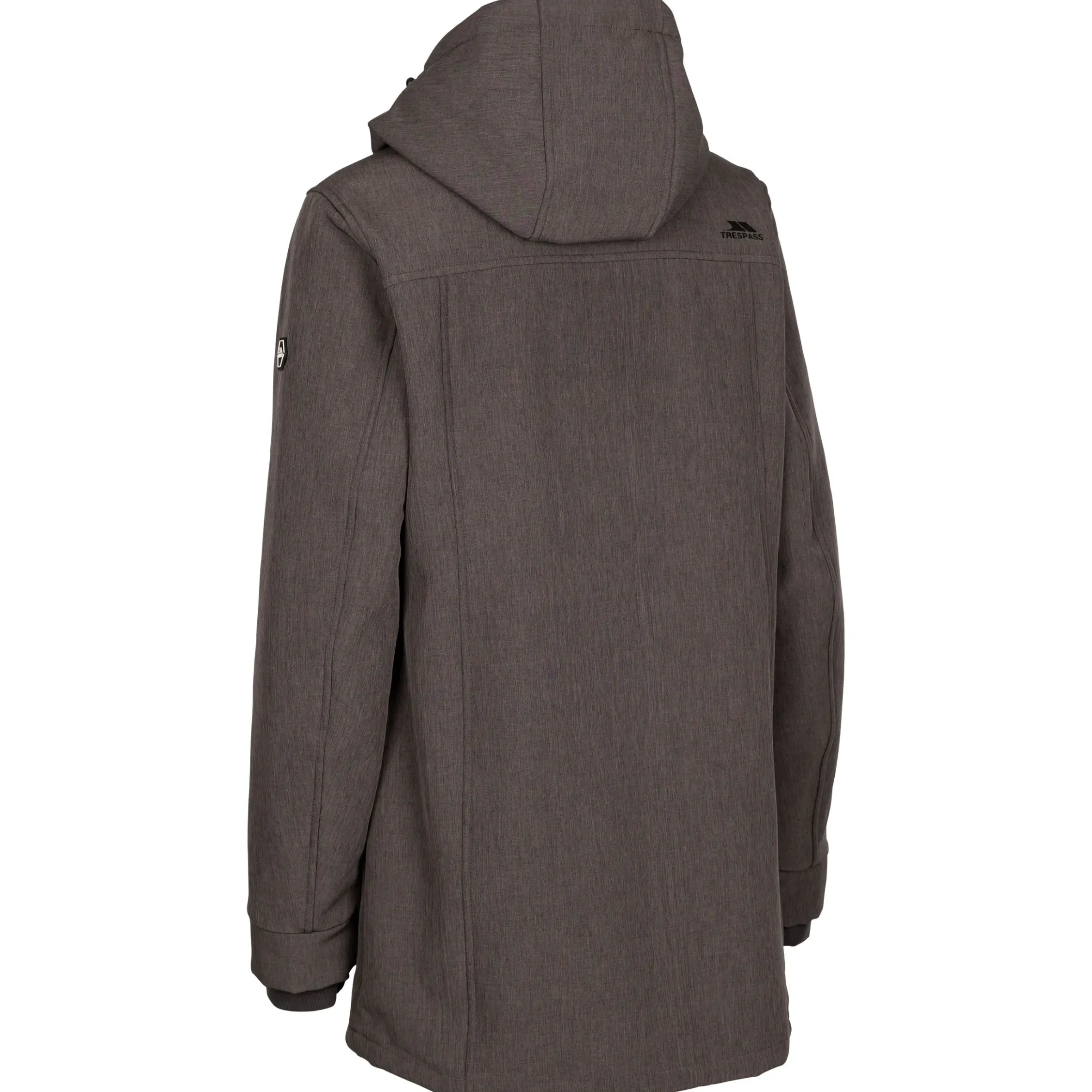 Trespass Womens Softshell Jacket Anza