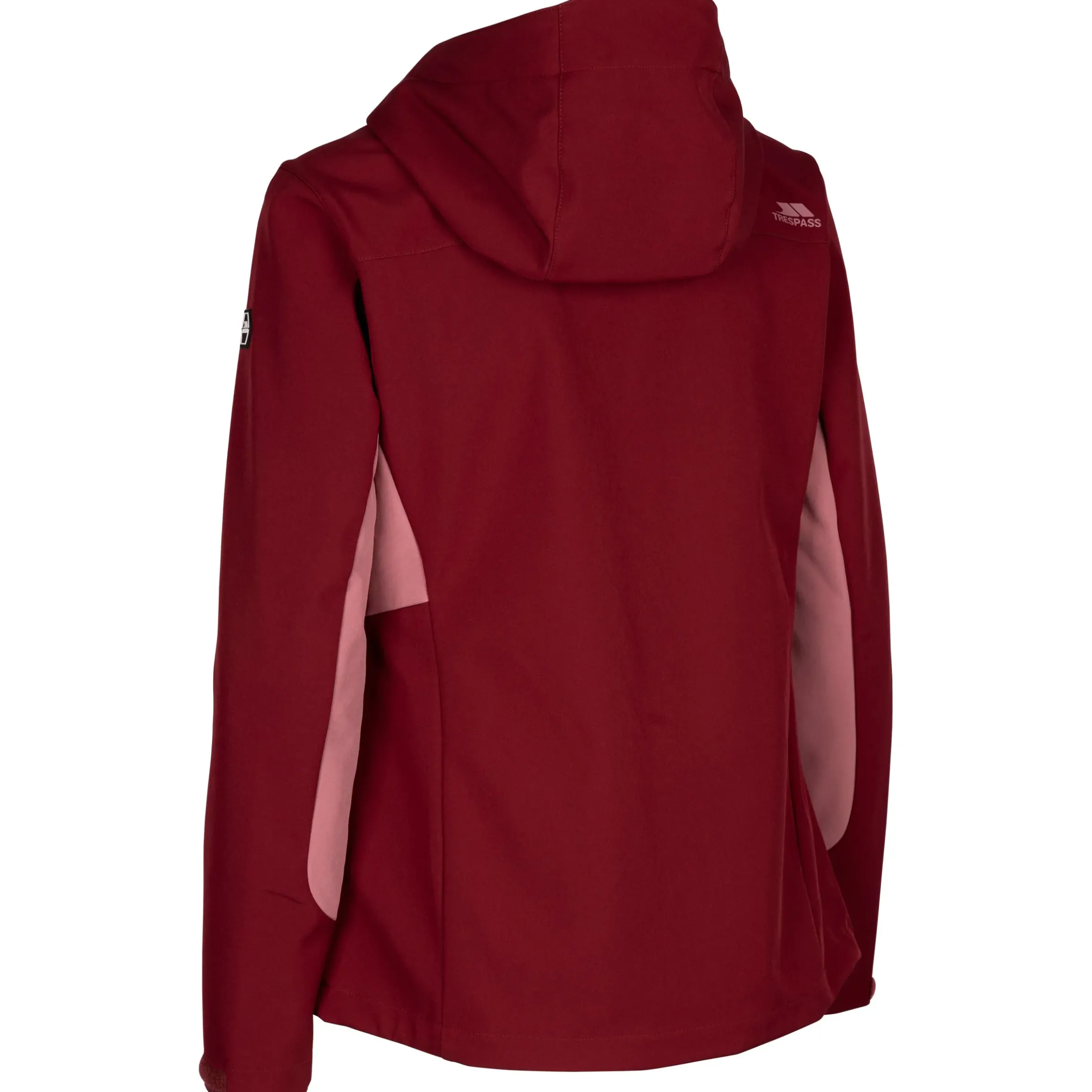 Trespass Womens Softshell Jacket TP75 Eckwood
