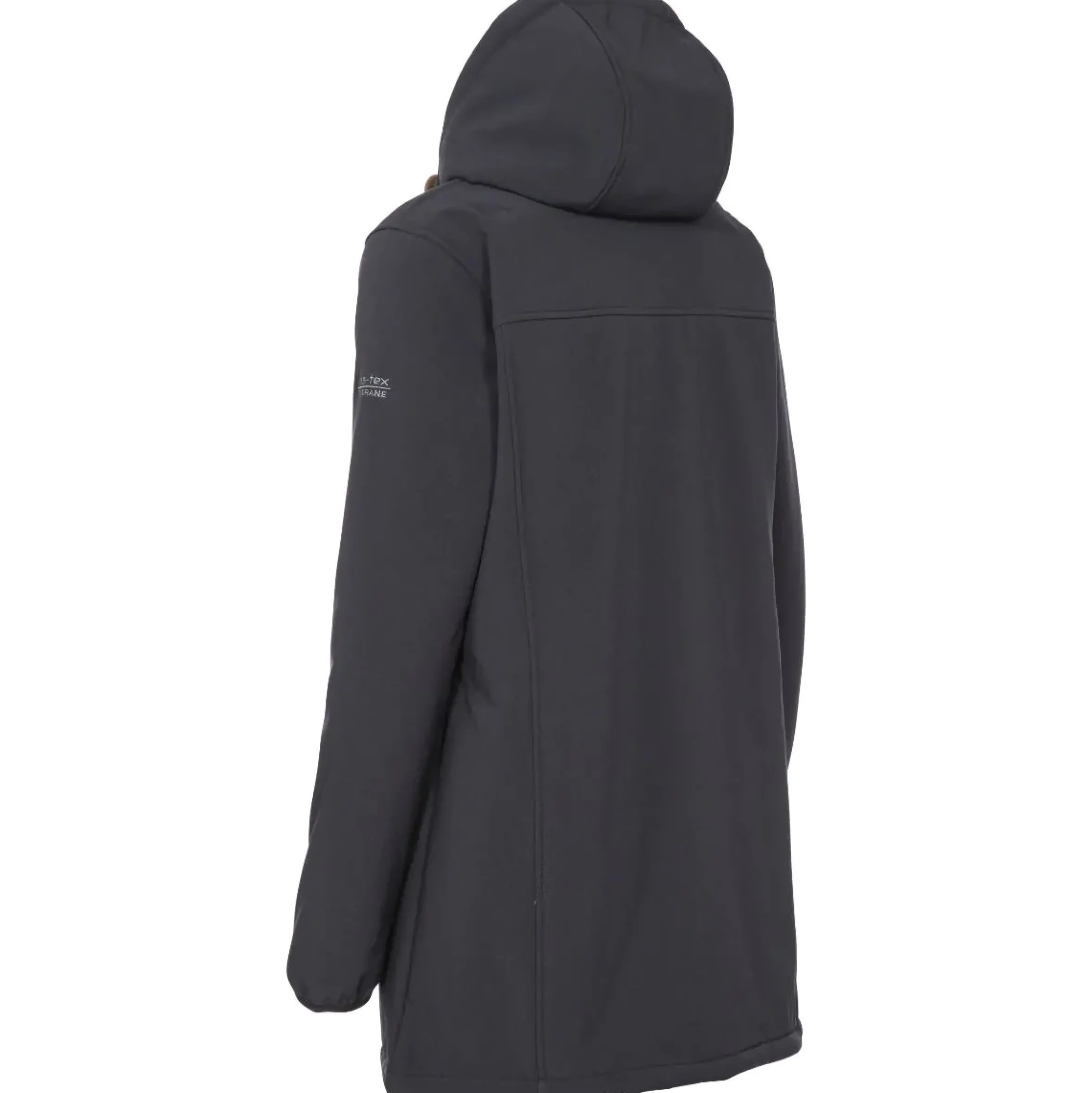 Trespass Womens Softshell Jacket Hooded Kristen