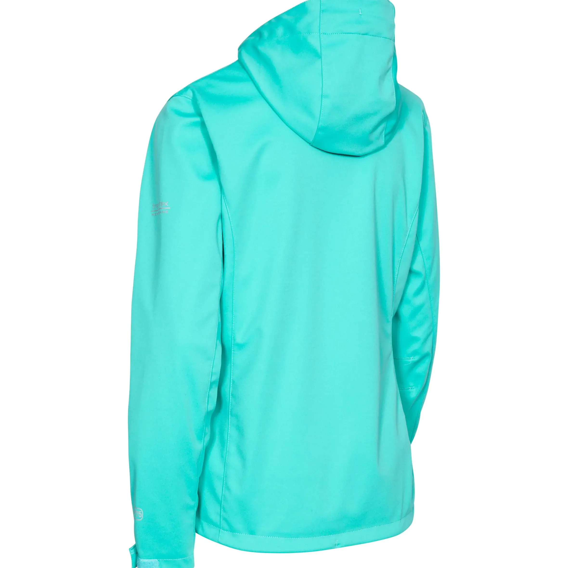 Trespass Womens Softshell Jacket Hooded Marsa