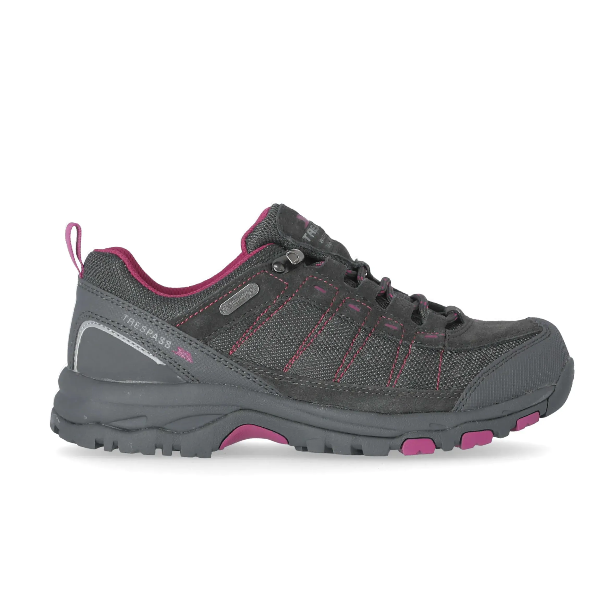 Trespass Womens Walking Shoes Scree B