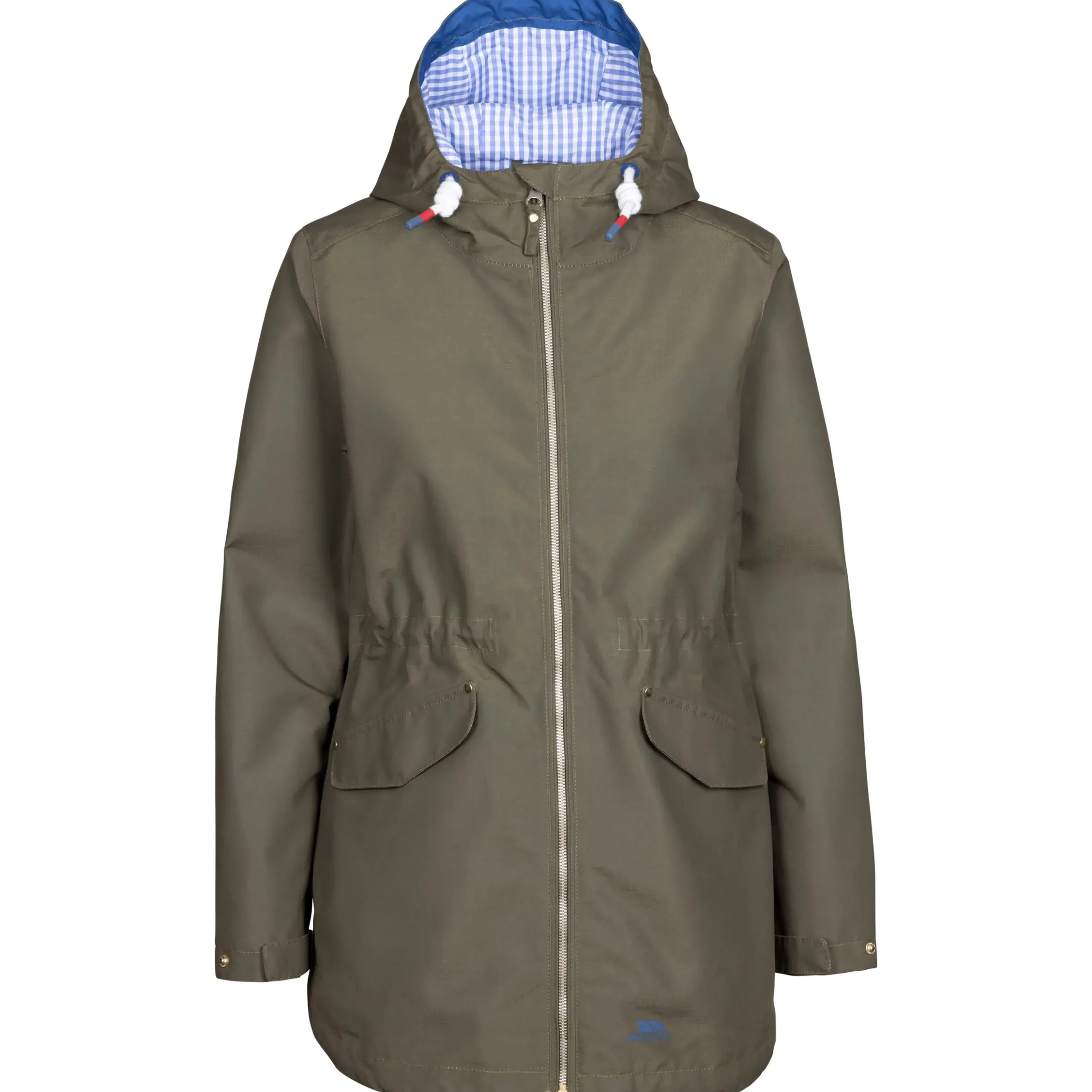 Trespass Womens Waterproof Jacket TP50 Finch