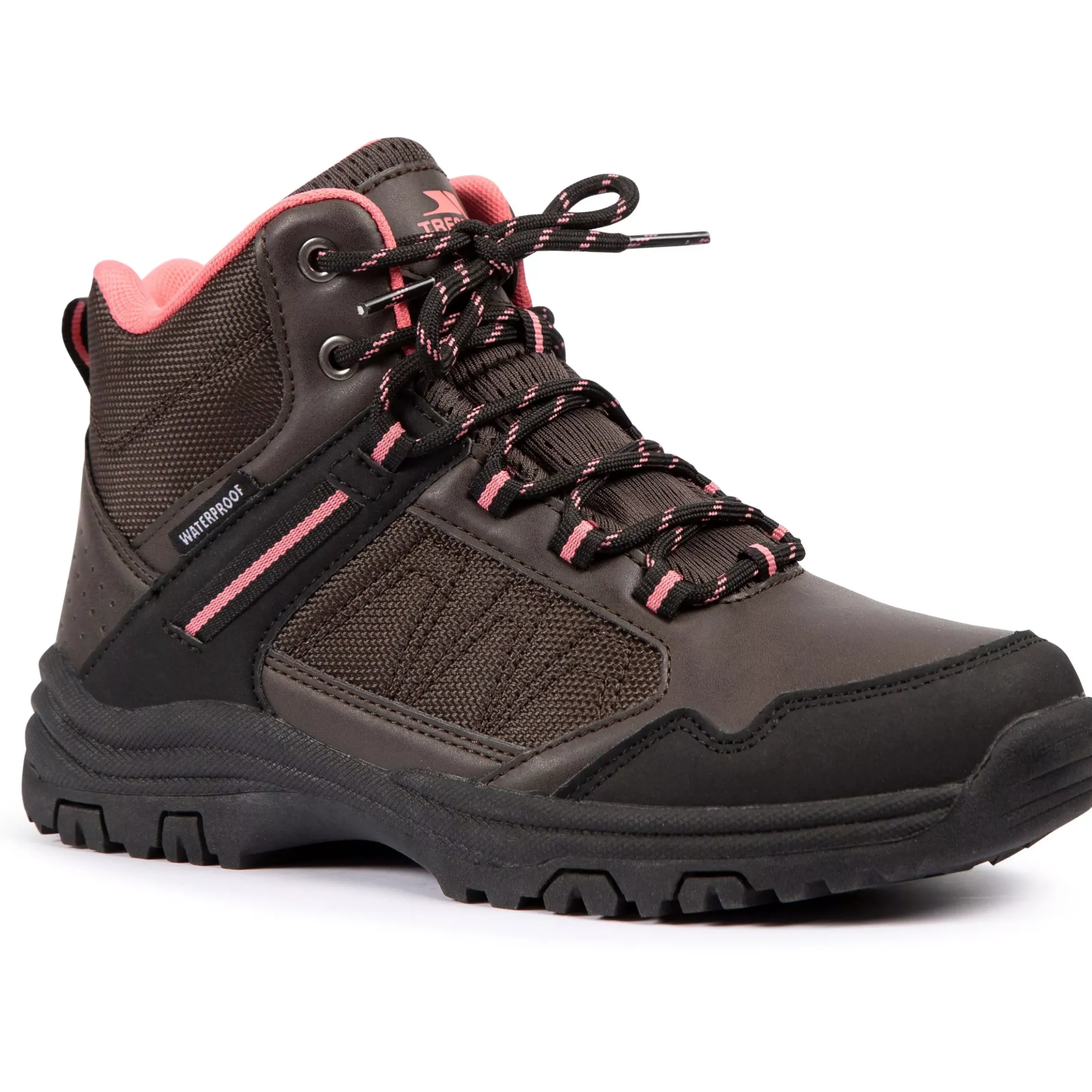Trespass Womens Waterproof Walking Boots Lyre