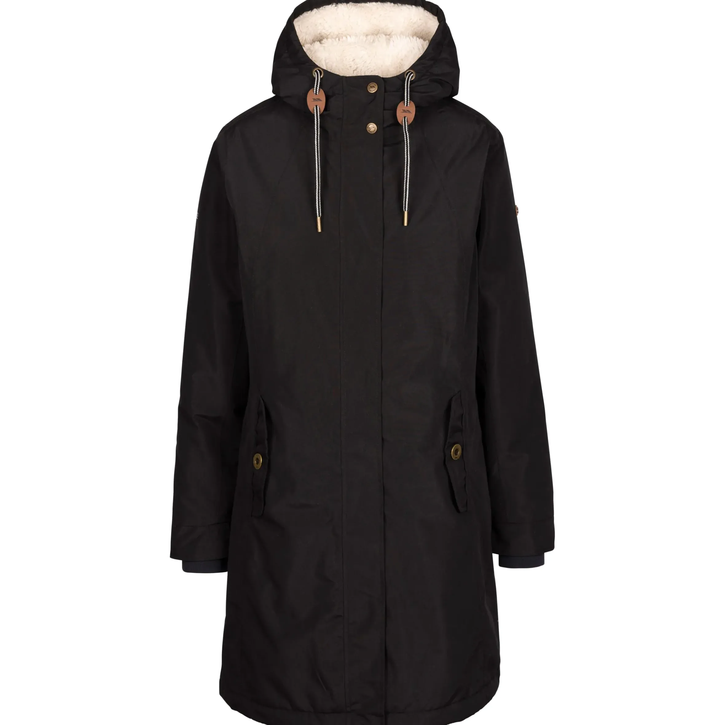 Trespass Womens Waterproof Jacket Tp50 Reminder