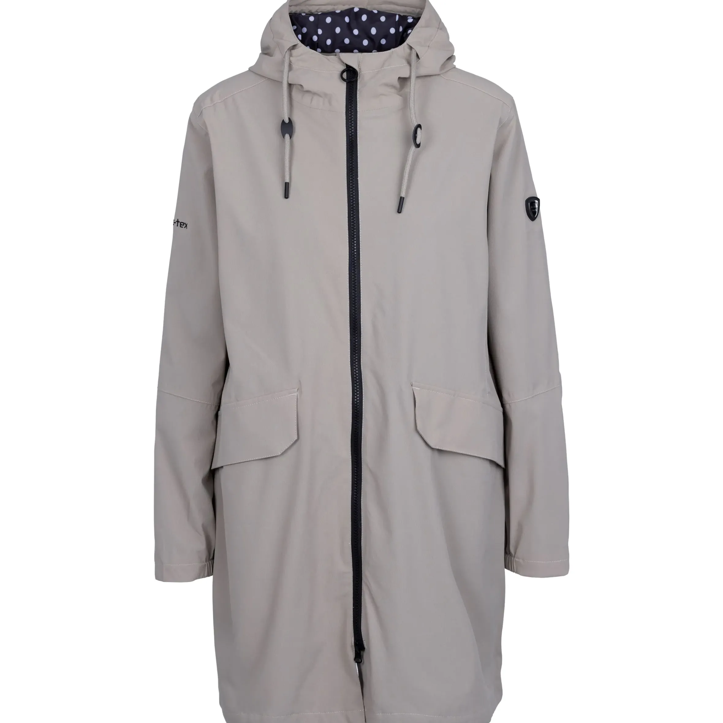 Trespass Womens Waterproof Jacket TP75 Saltom