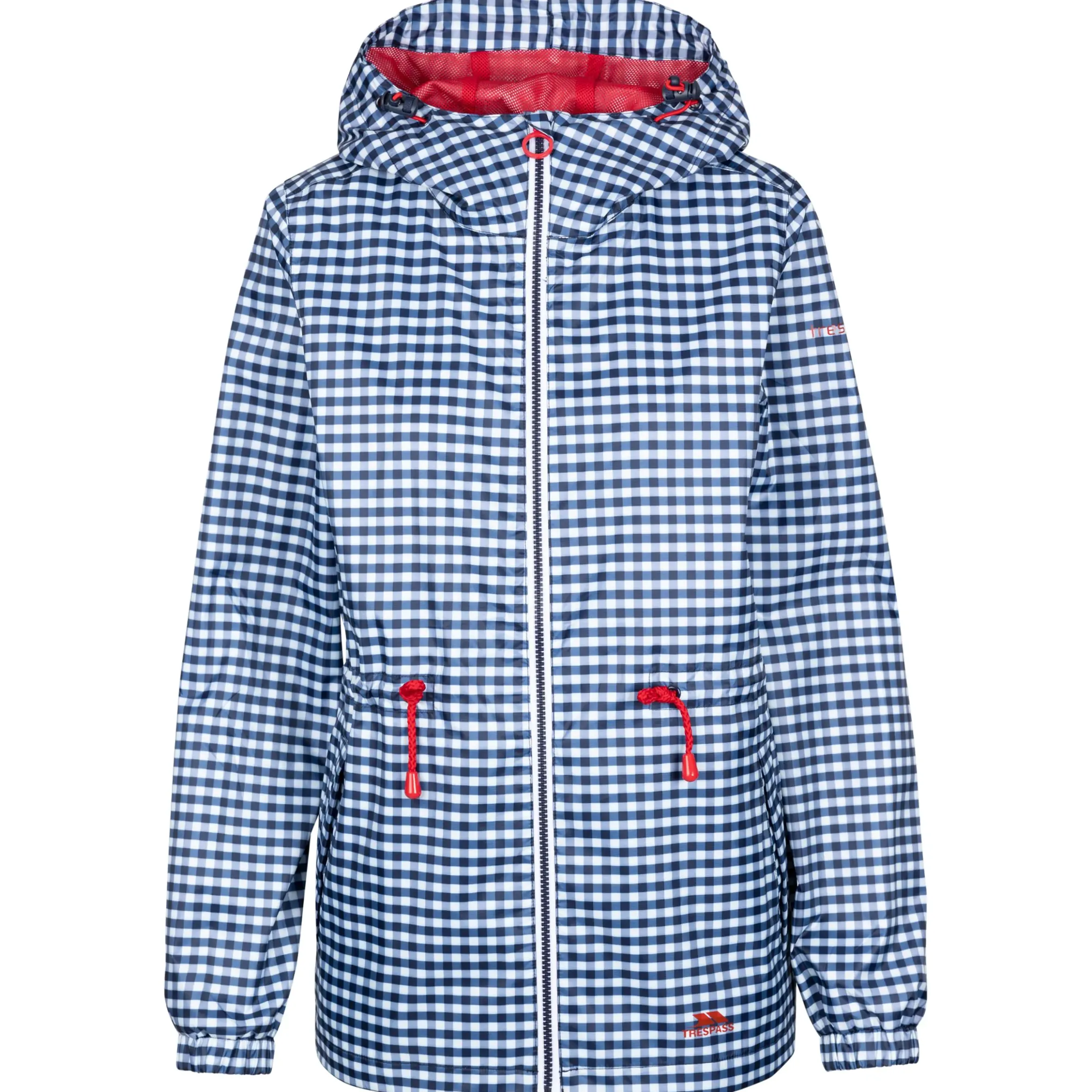 Trespass Womens Waterproof Jacket TP75 Niggle