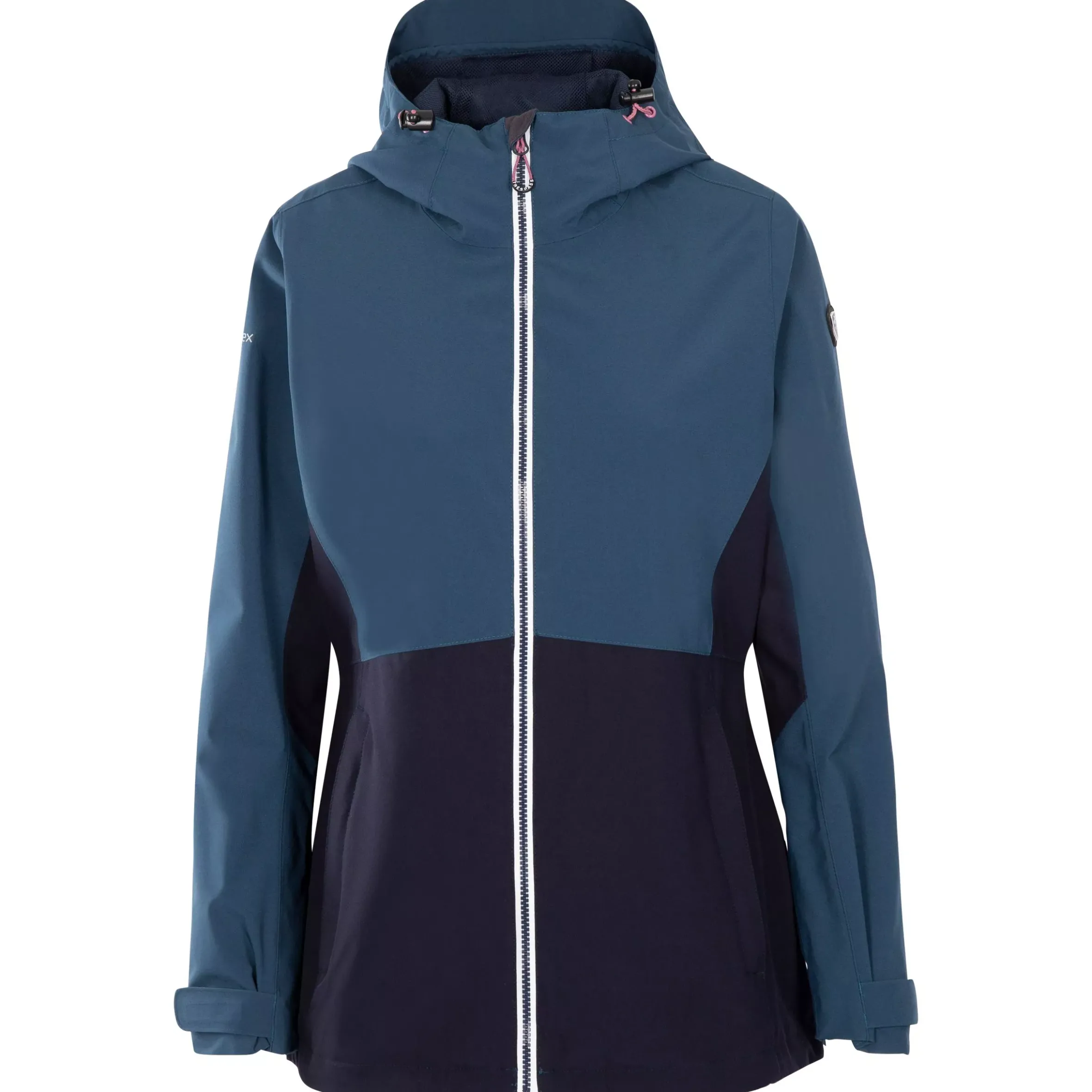 Trespass Womens Waterproof Jacket TP75 Alfresco