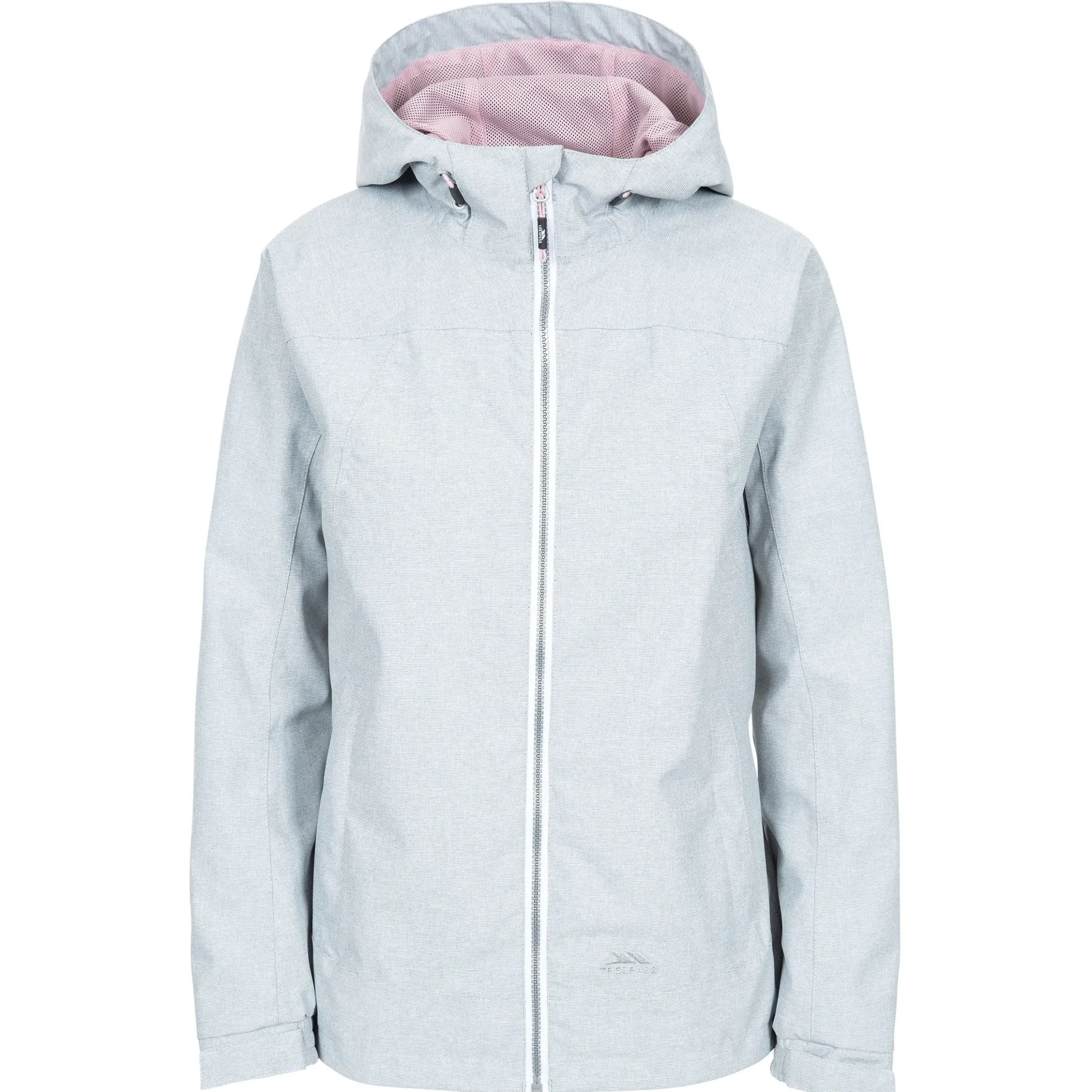 Trespass Womens Waterproof Jacket Virtual