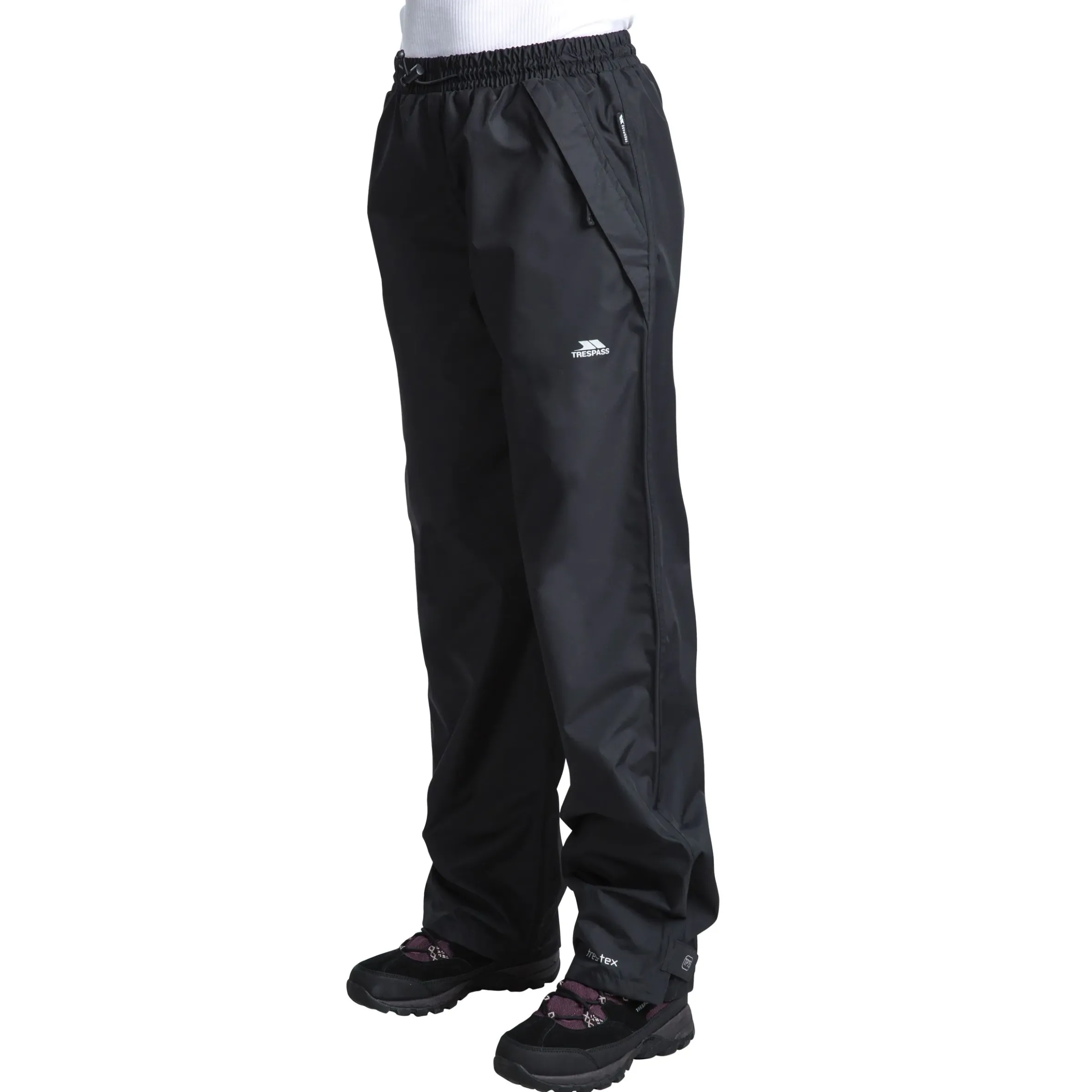 Trespass Womens Waterproof Walking Trousers Tutula