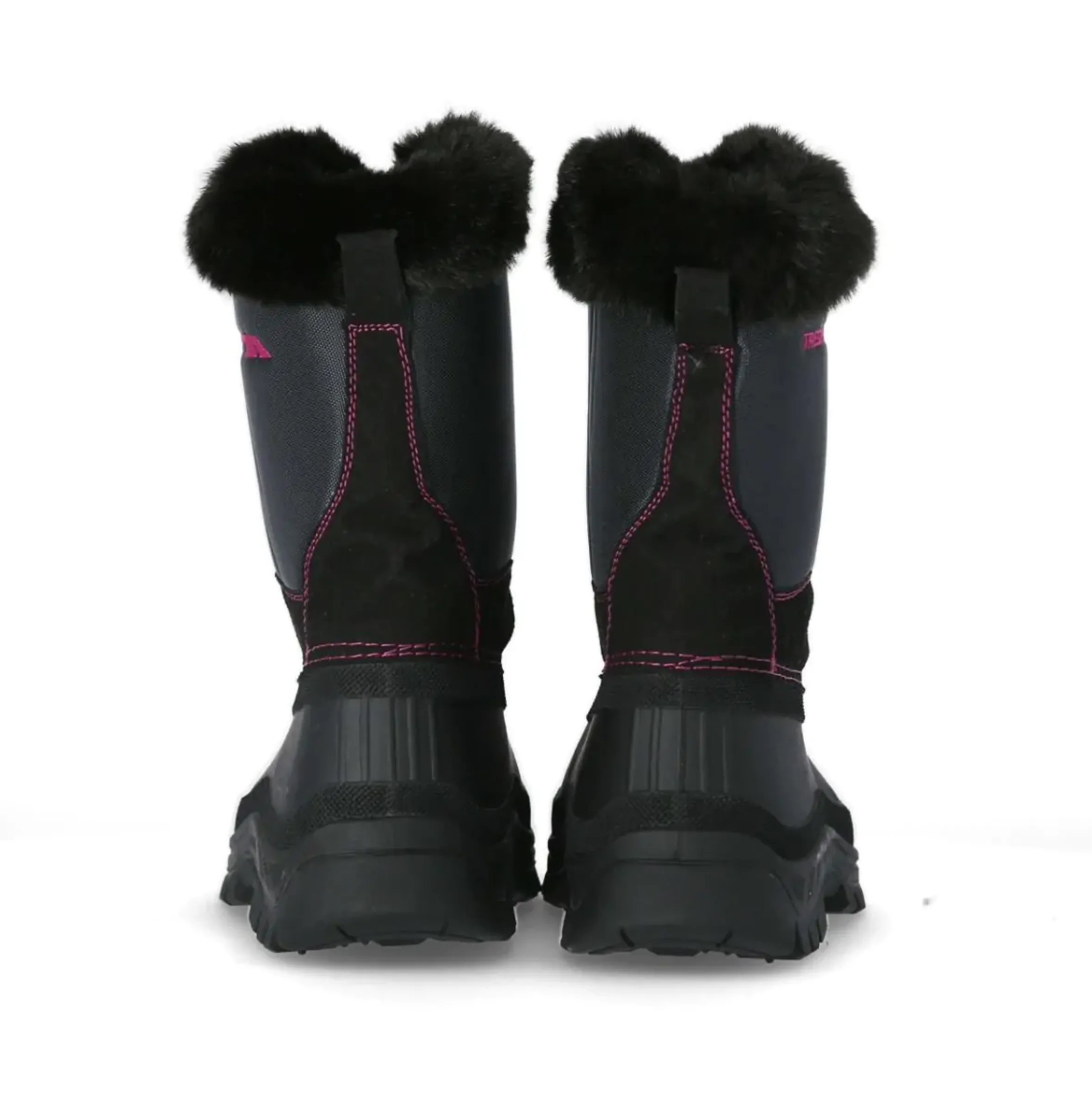 Trespass Womens Waterproof Snow Boots Zesty
