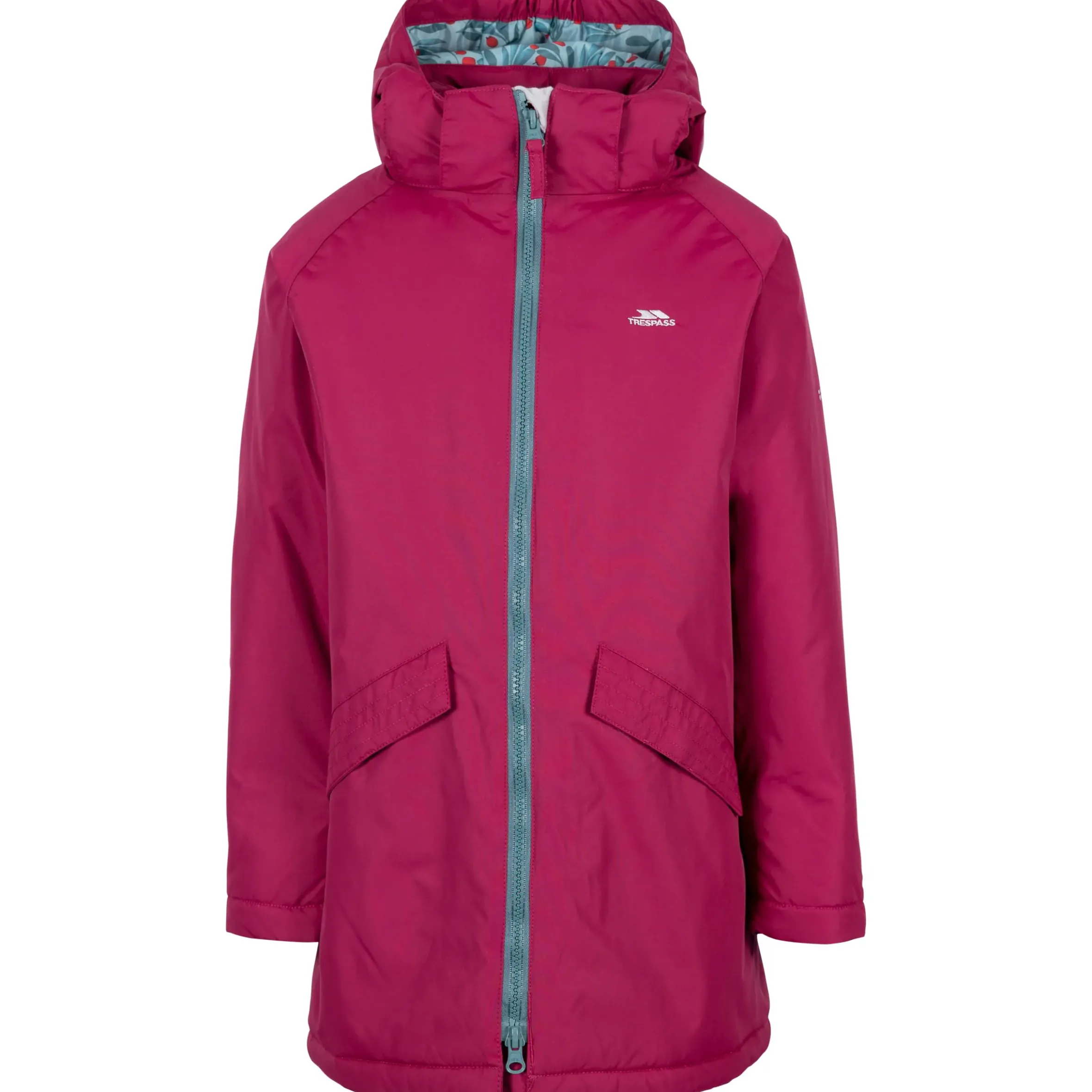 Trespass Women's Waterproof Jacket TP50 Observe