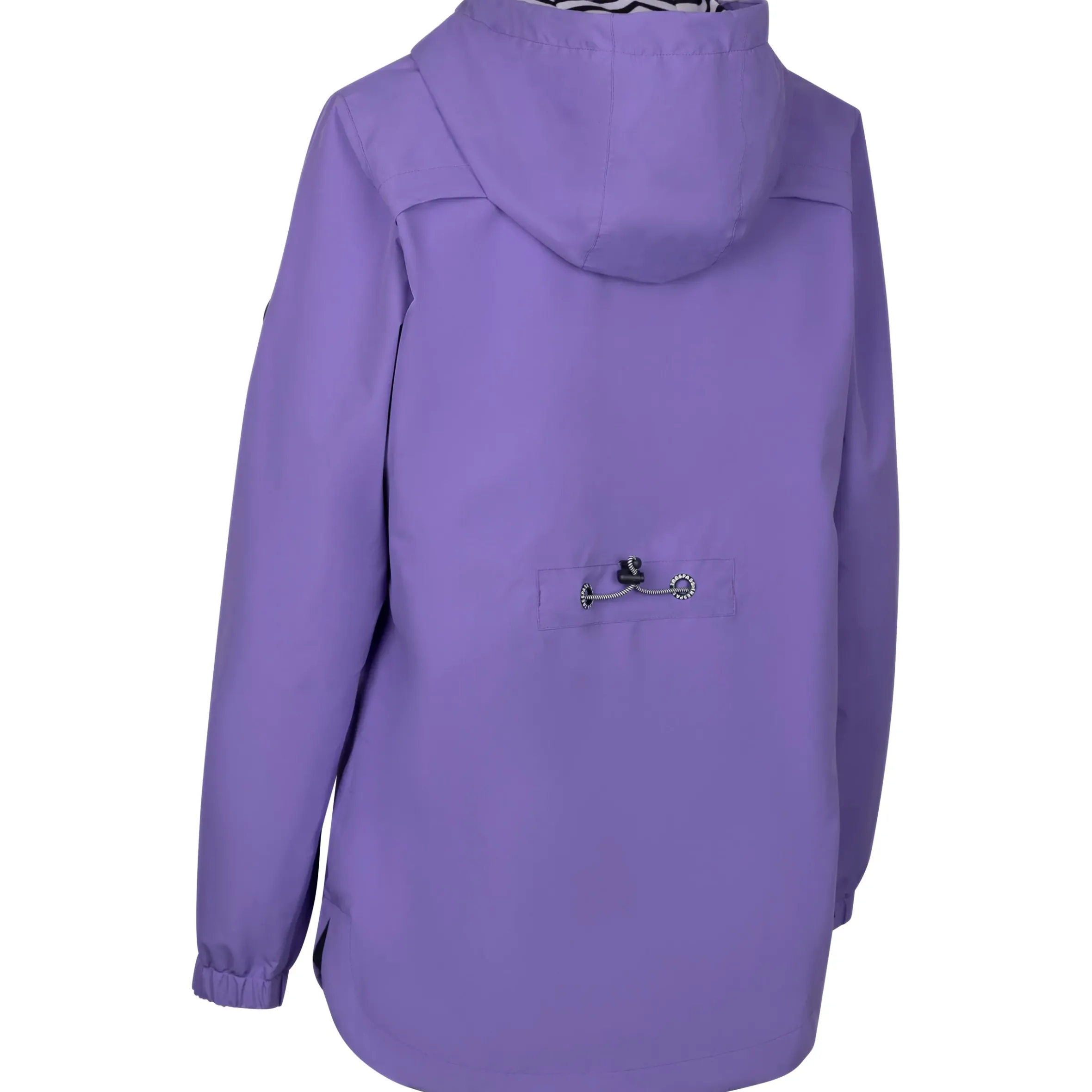 Trespass Womens Waterproof Jacket with Hood Flourish