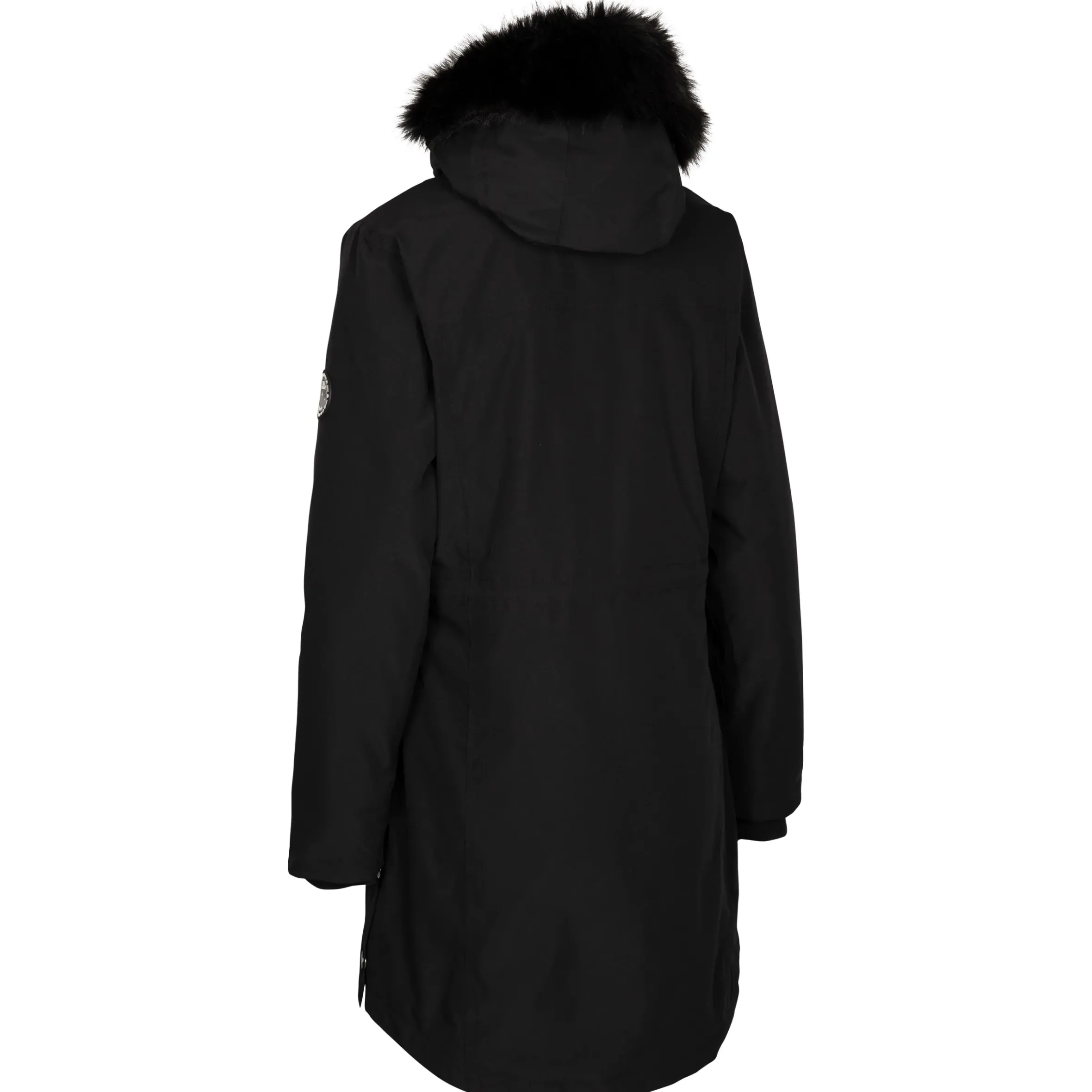 Trespass Womens Waterproof Jacket Tp75 Zambel