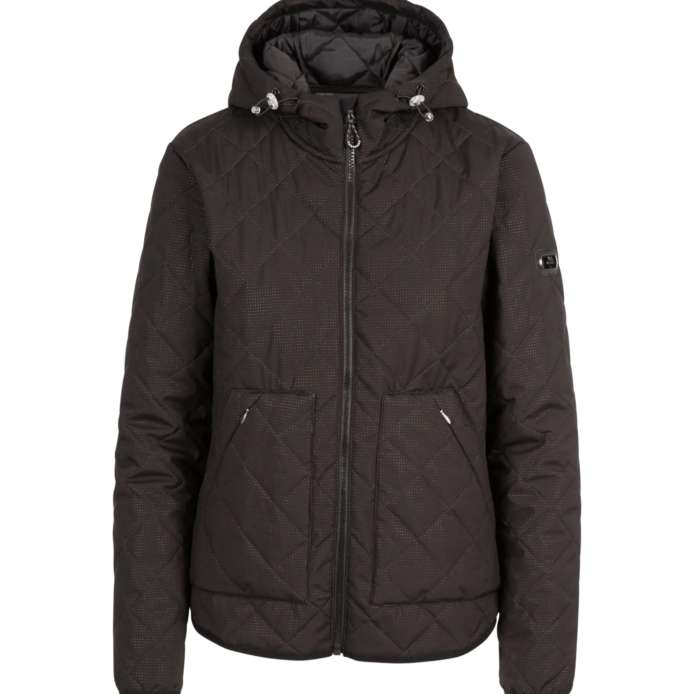 Trespass Womens Waterproof Jacket Emotion
