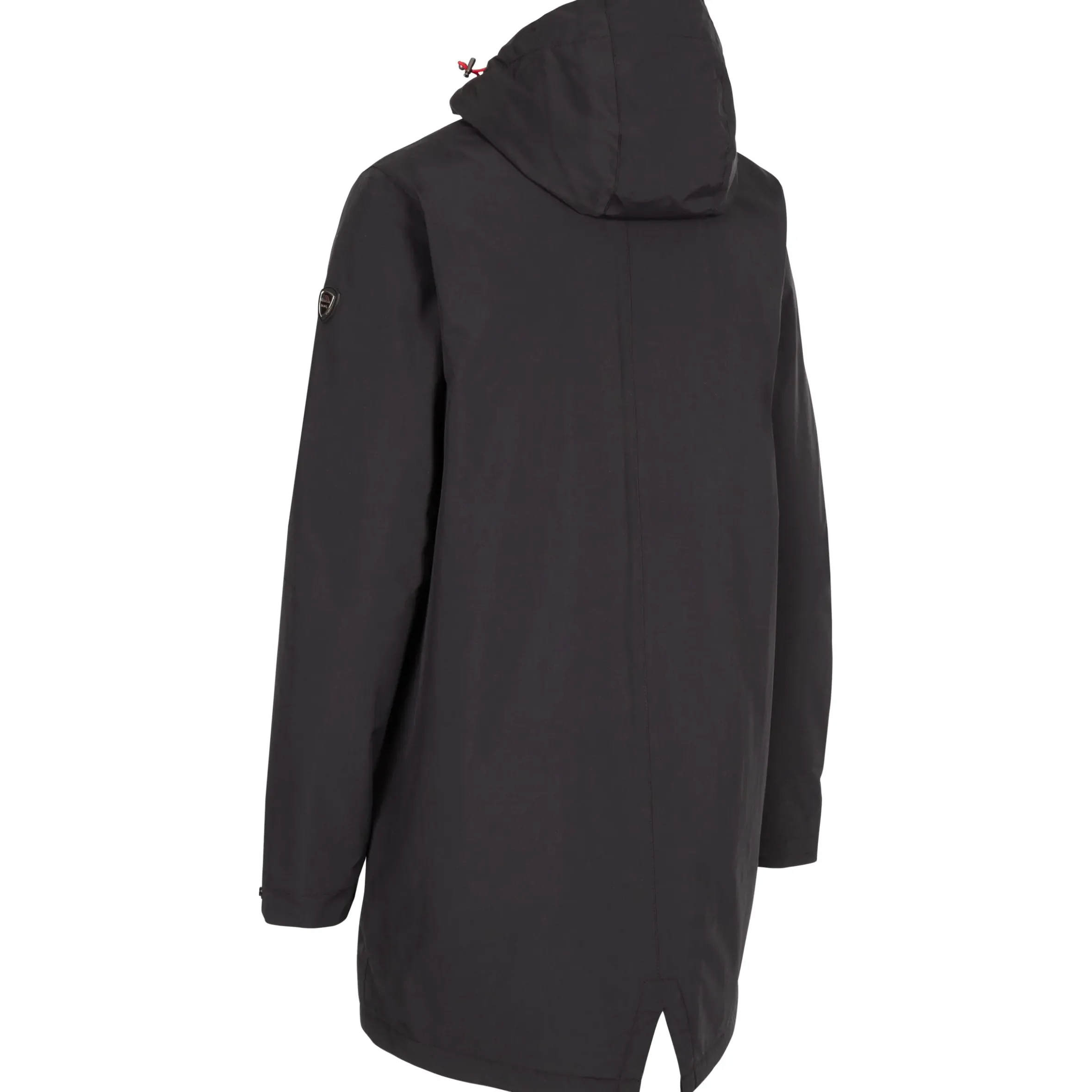 Trespass Womens Waterproof Jacket TP75 Overcast