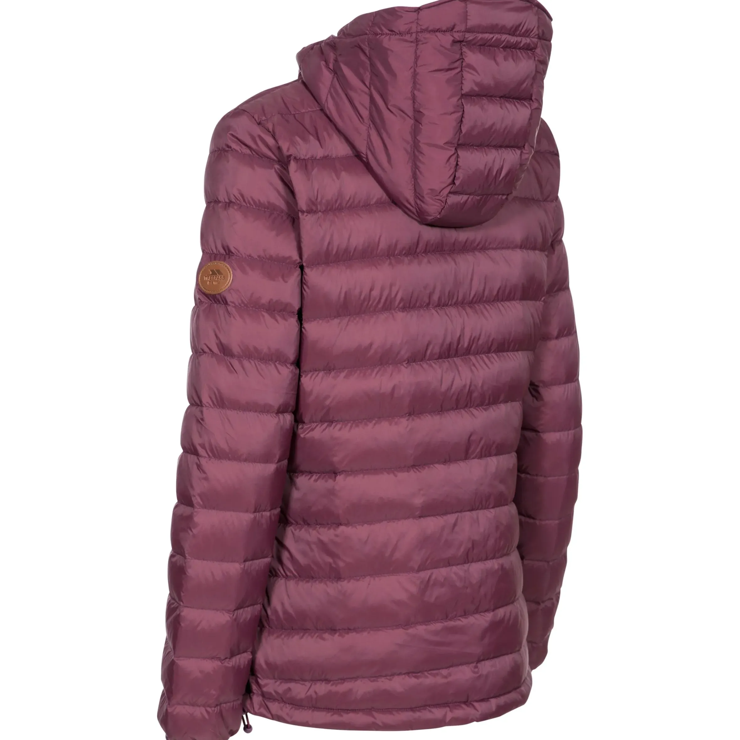 Trespass Womens Waterproof Down Coat Thora