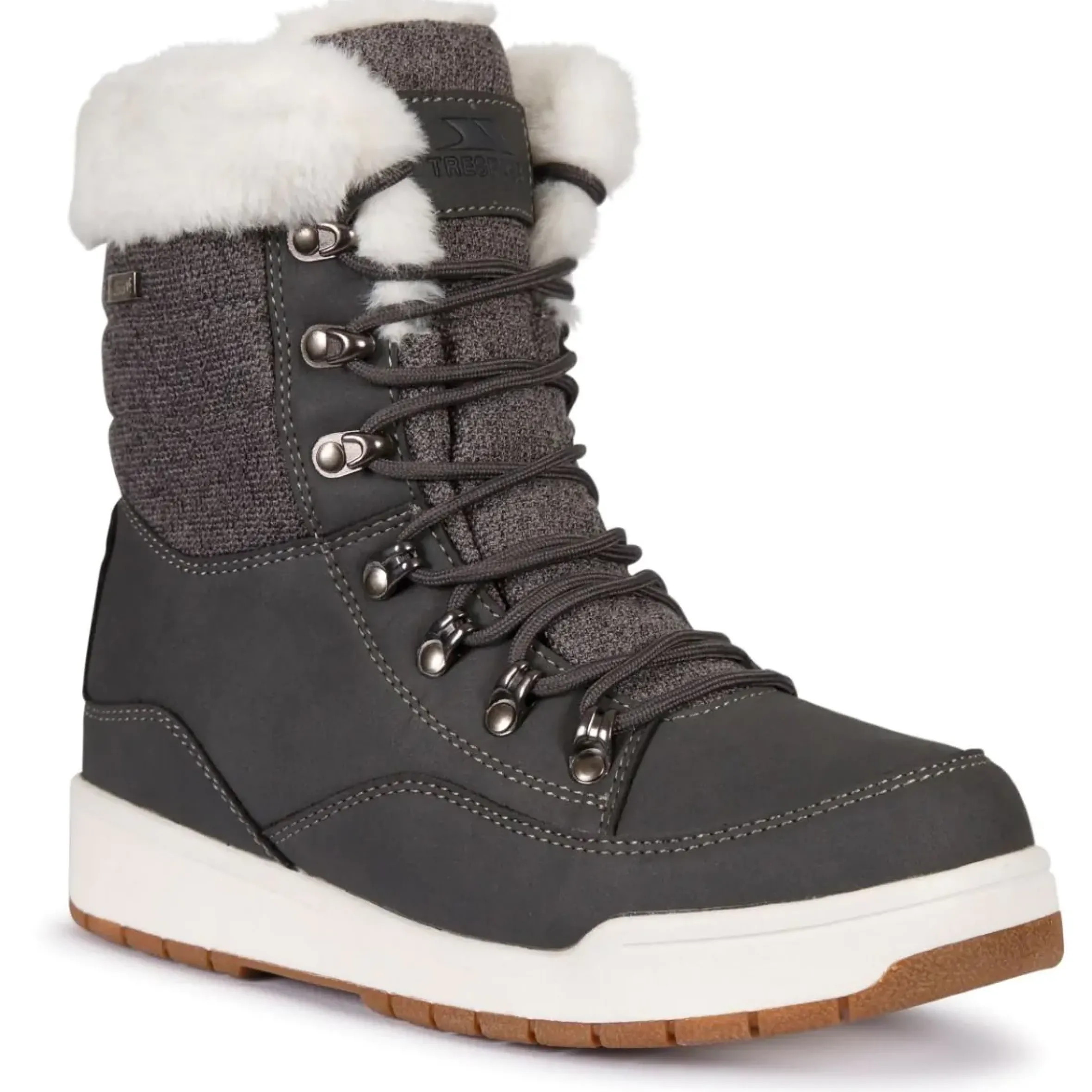 Trespass Womens Waterproof Snow Boots Raegan