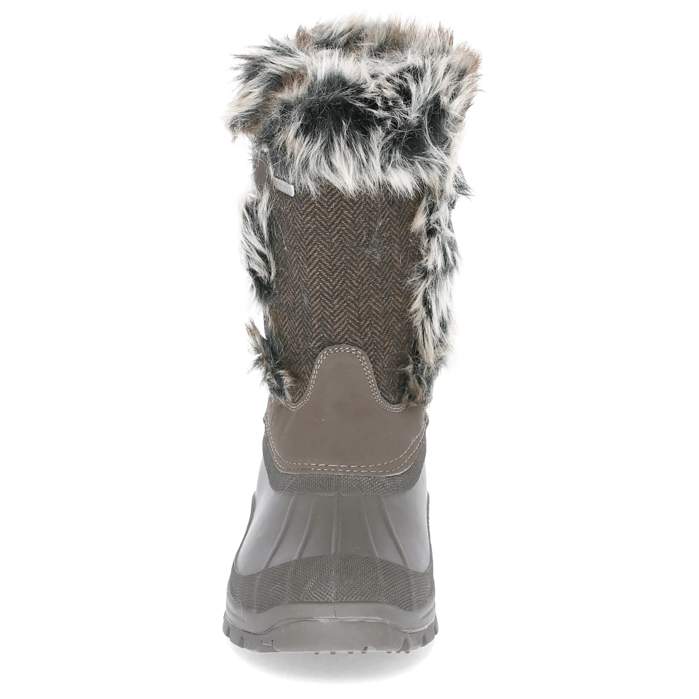 Trespass Womens Waterproof Snow Boots Brace