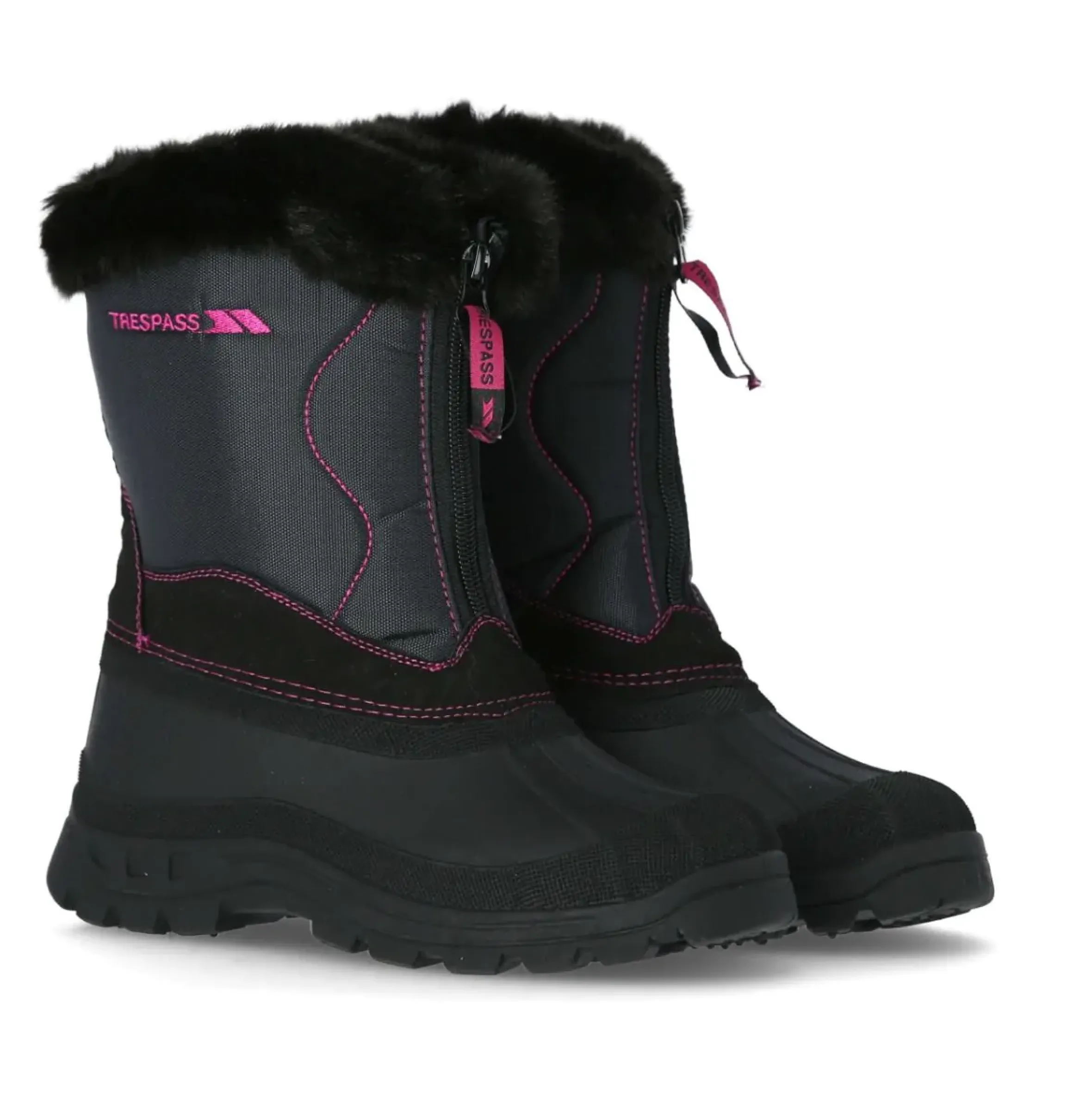 trespass_womens_waterproo_3-7.webp Trespass Womens Waterproof Snow Boots Zesty