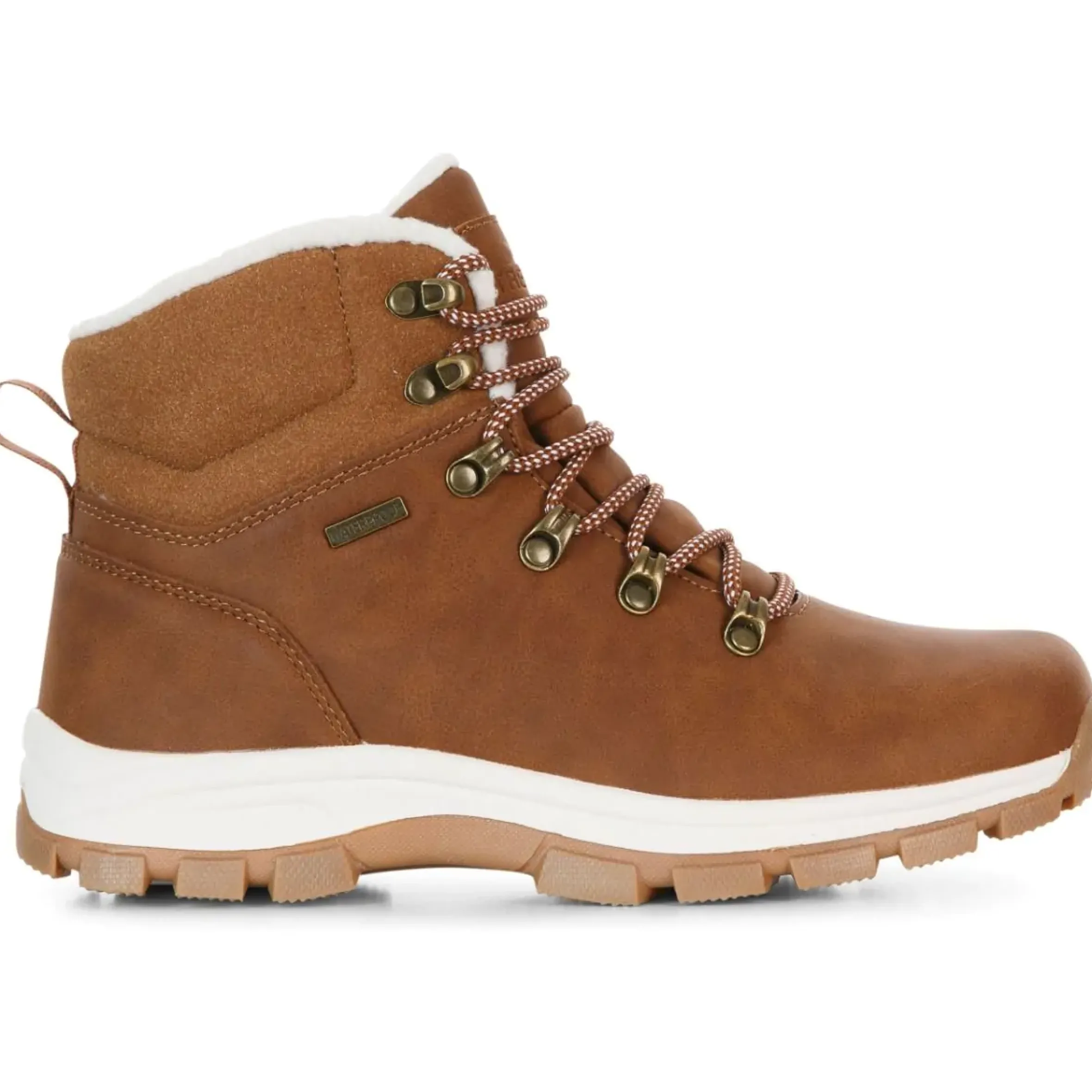 Trespass Womens Winter Boots Waterproof Blair