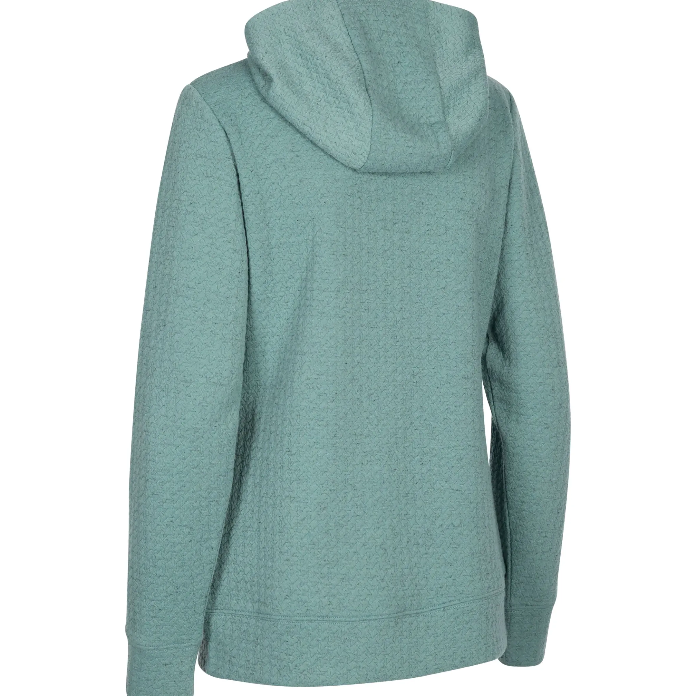 Trespass Womens Zip Up Hoodie Winnie
