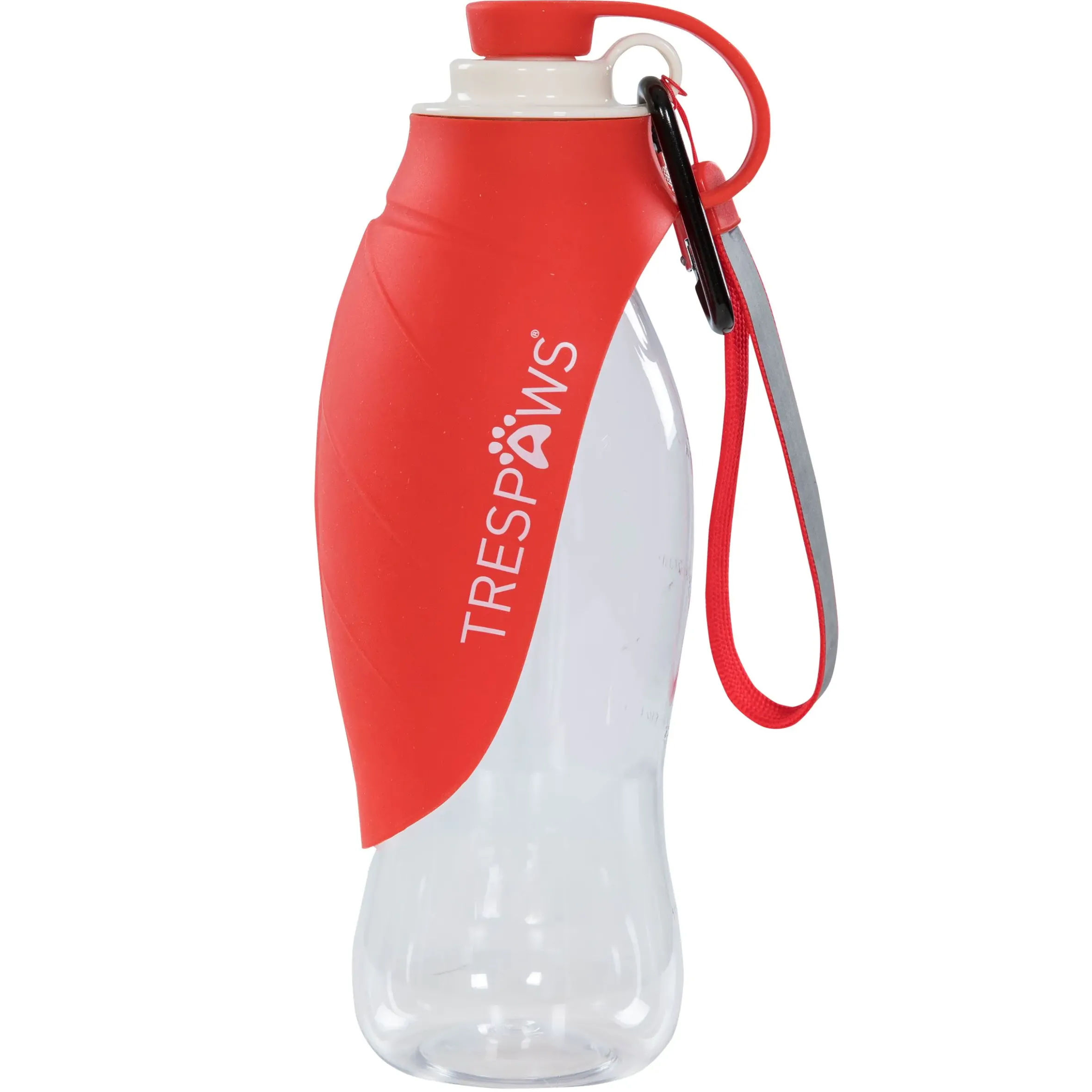 Trespaws Dog Water Bottle Tamu